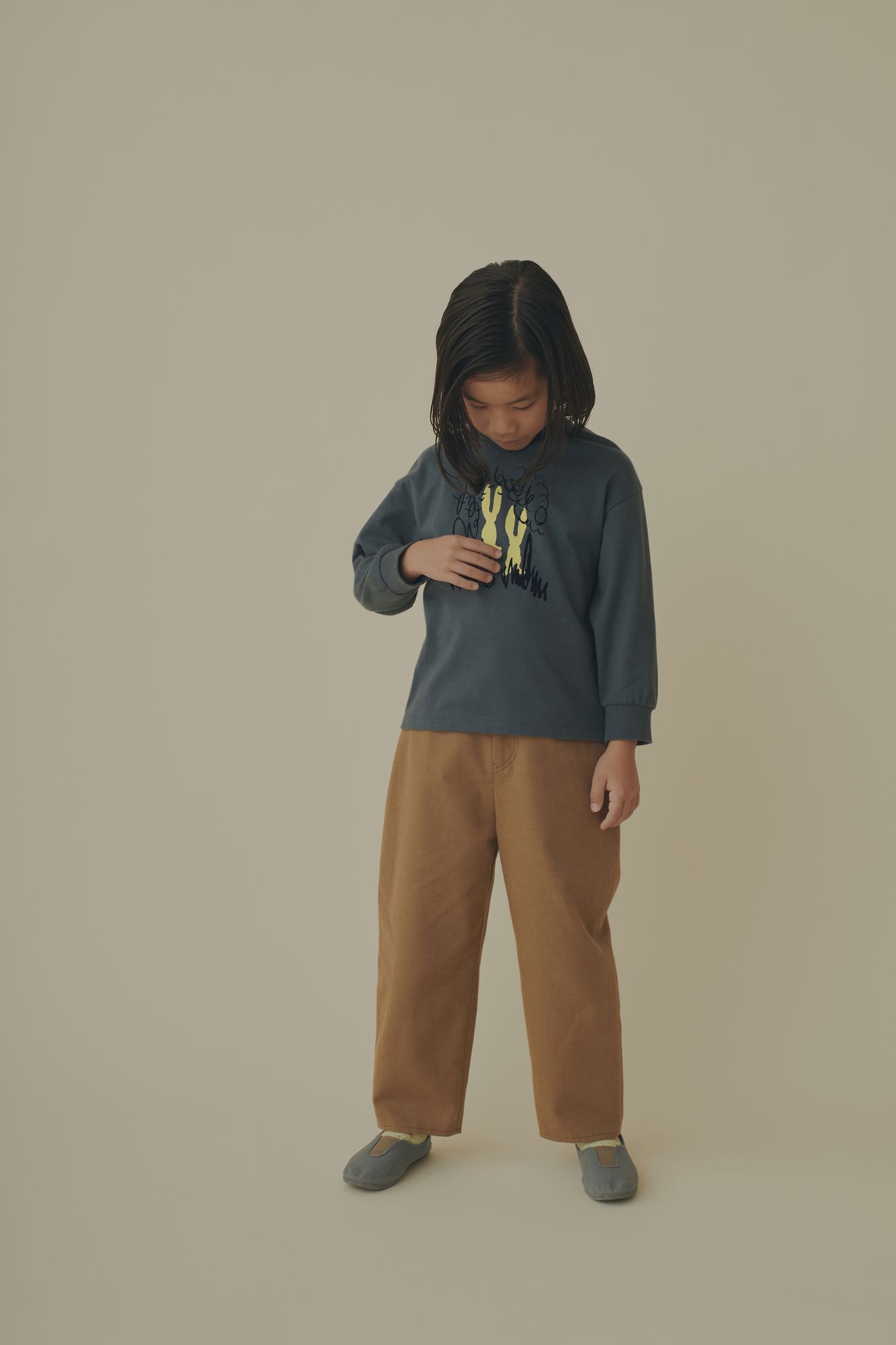 cache-cache カットソー - minä perhonen