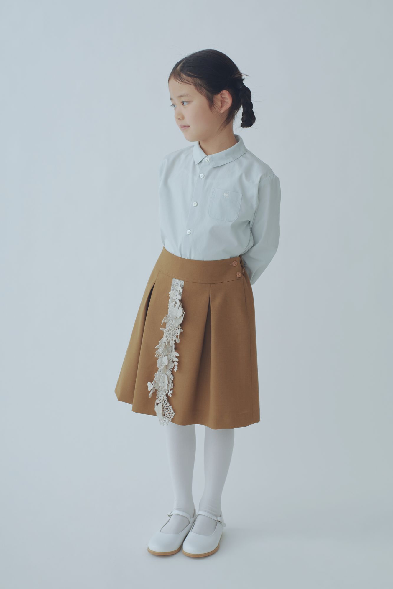 forest parade スカート - minä perhonen