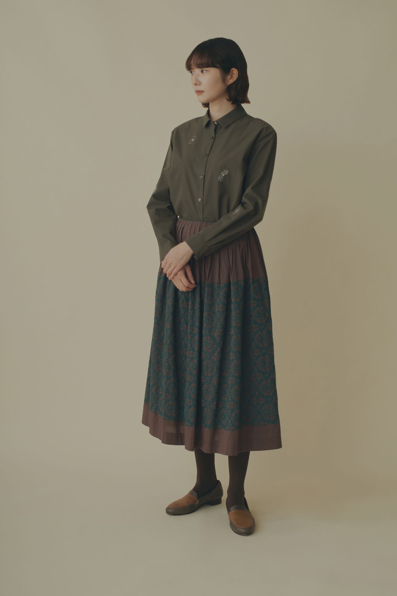 felice タックスカート - minä perhonen