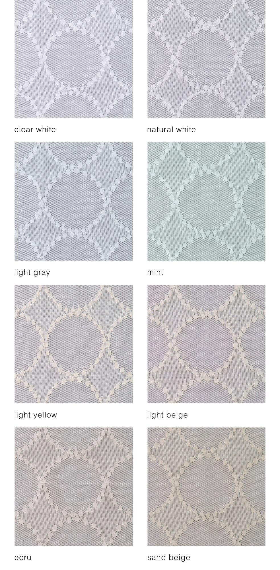 tambourine ファブリック - minä perhonen