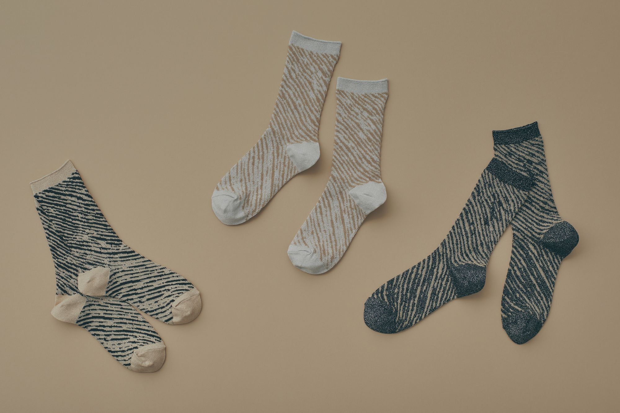 kimallus ソックス - minä perhonen