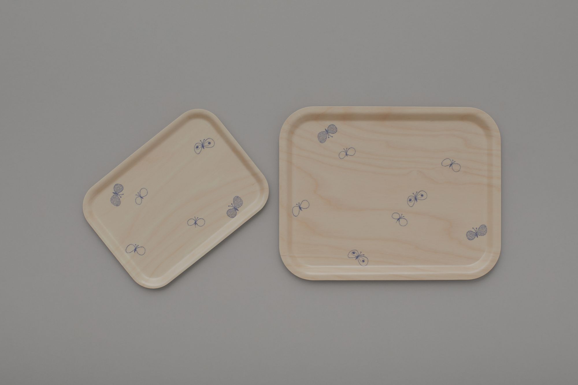 トレイ ボックス付き - minä perhonen