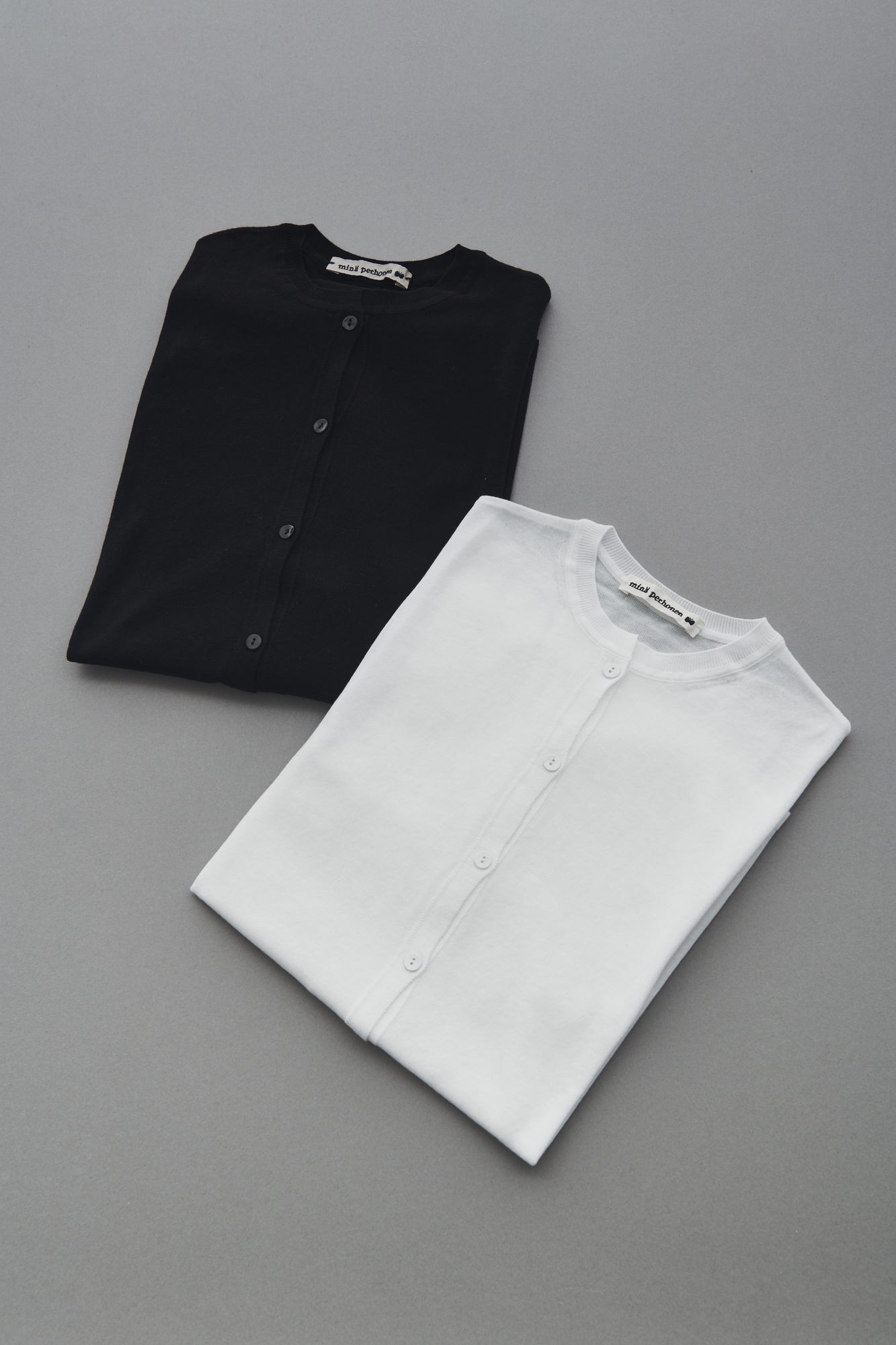 fledgy カーディガン - minä perhonen