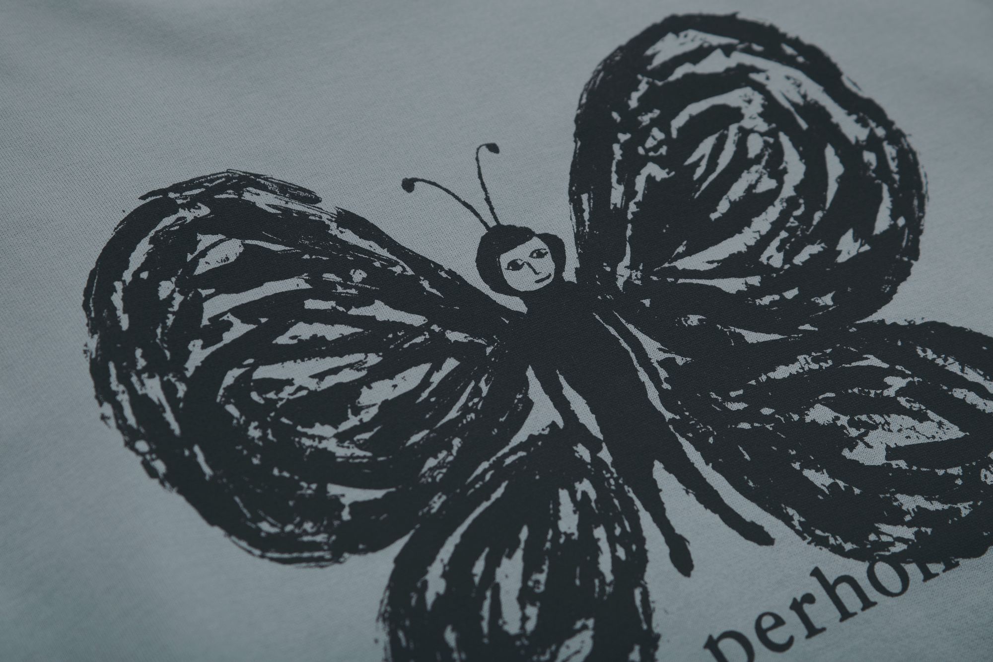 ukka キッズ半袖カットソー - minä perhonen