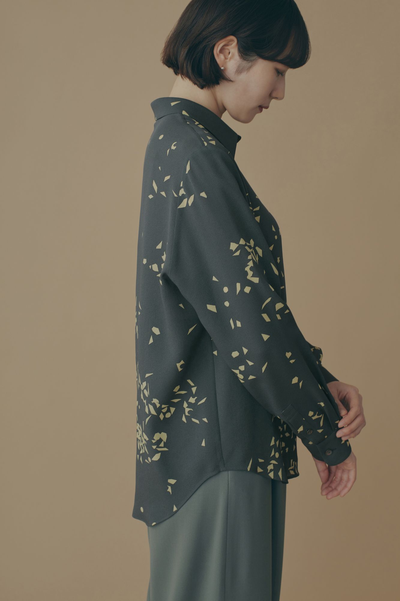 star snow ブラウス - minä perhonen