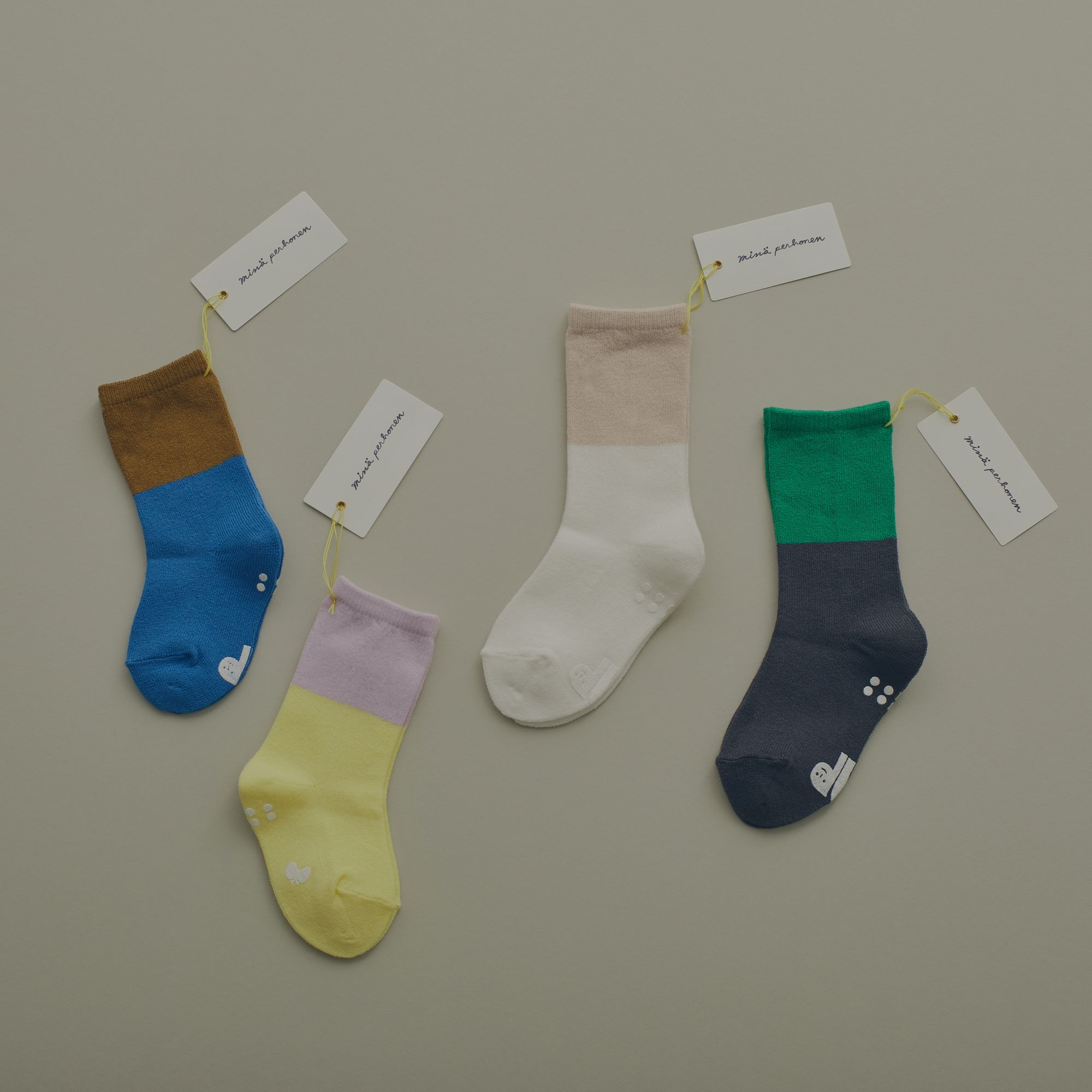 duo ソックス - minä perhonen