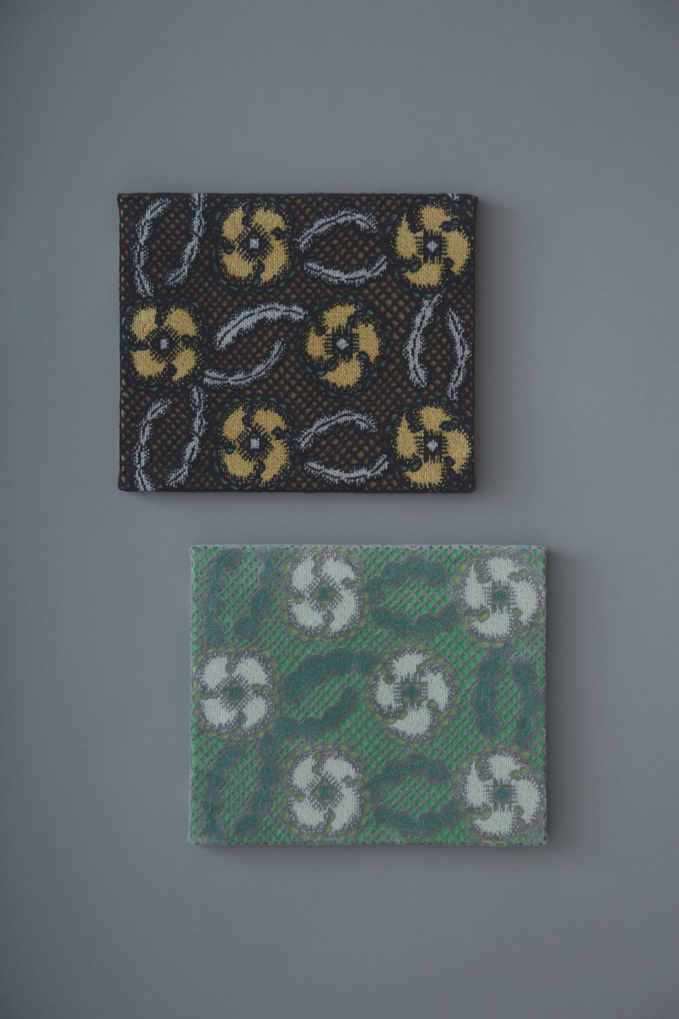 northern flower ファブリックボード - minä perhonen