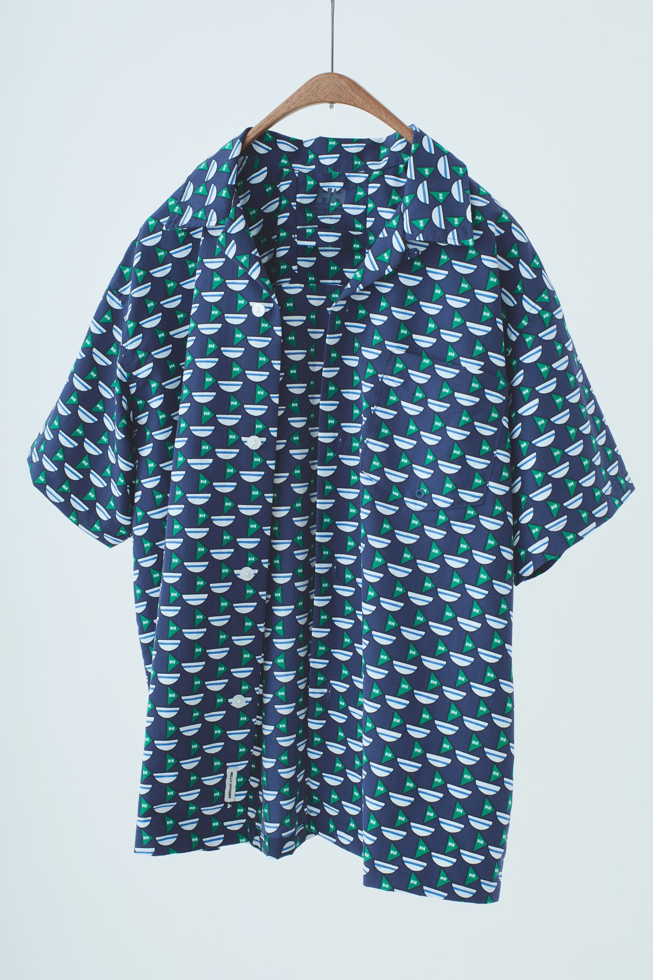 on the waves シャツ - minä perhonen