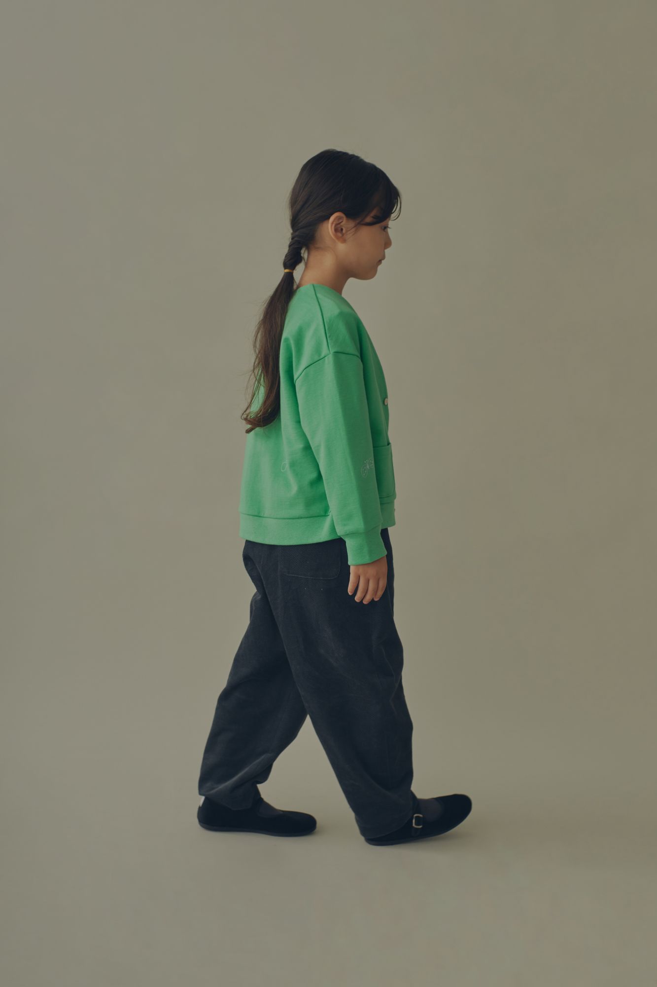 choucho カーディガン - minä perhonen