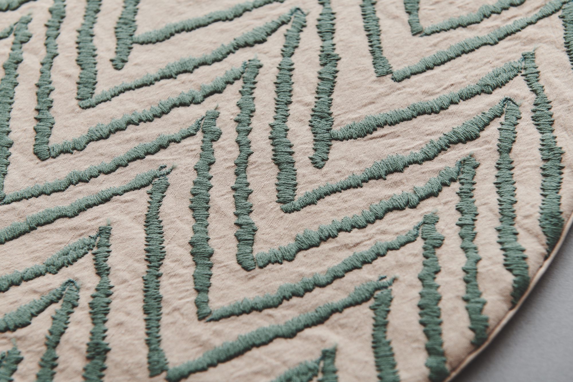 ミナペルホネン　woolly ball エッグバッグ　ウーリーボール knoll エッグバッグ - minä perhonen