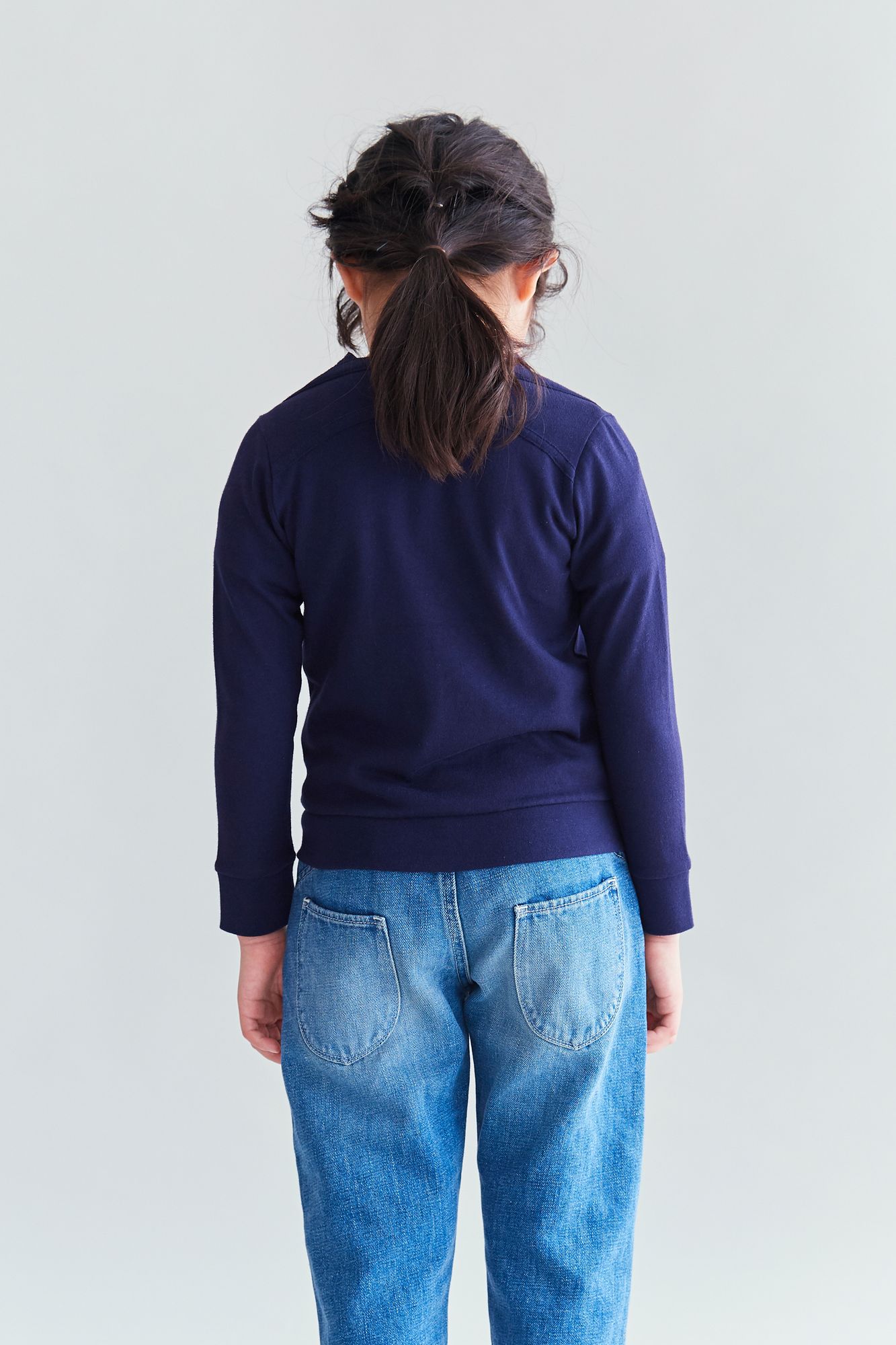 zutto カーディガン 2018 s/s - minä perhonen