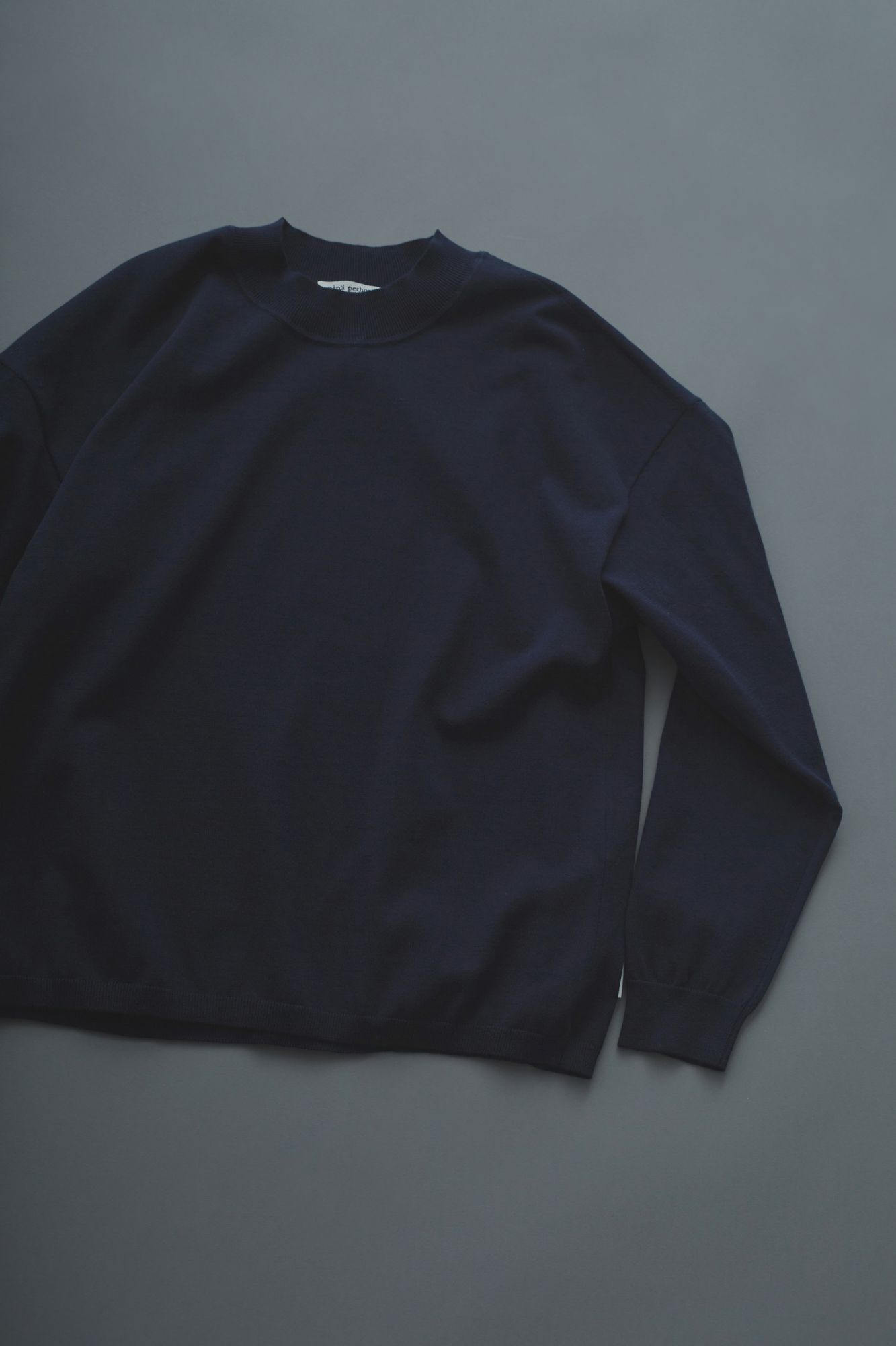 ranta ニットプルオーバー - minä perhonen