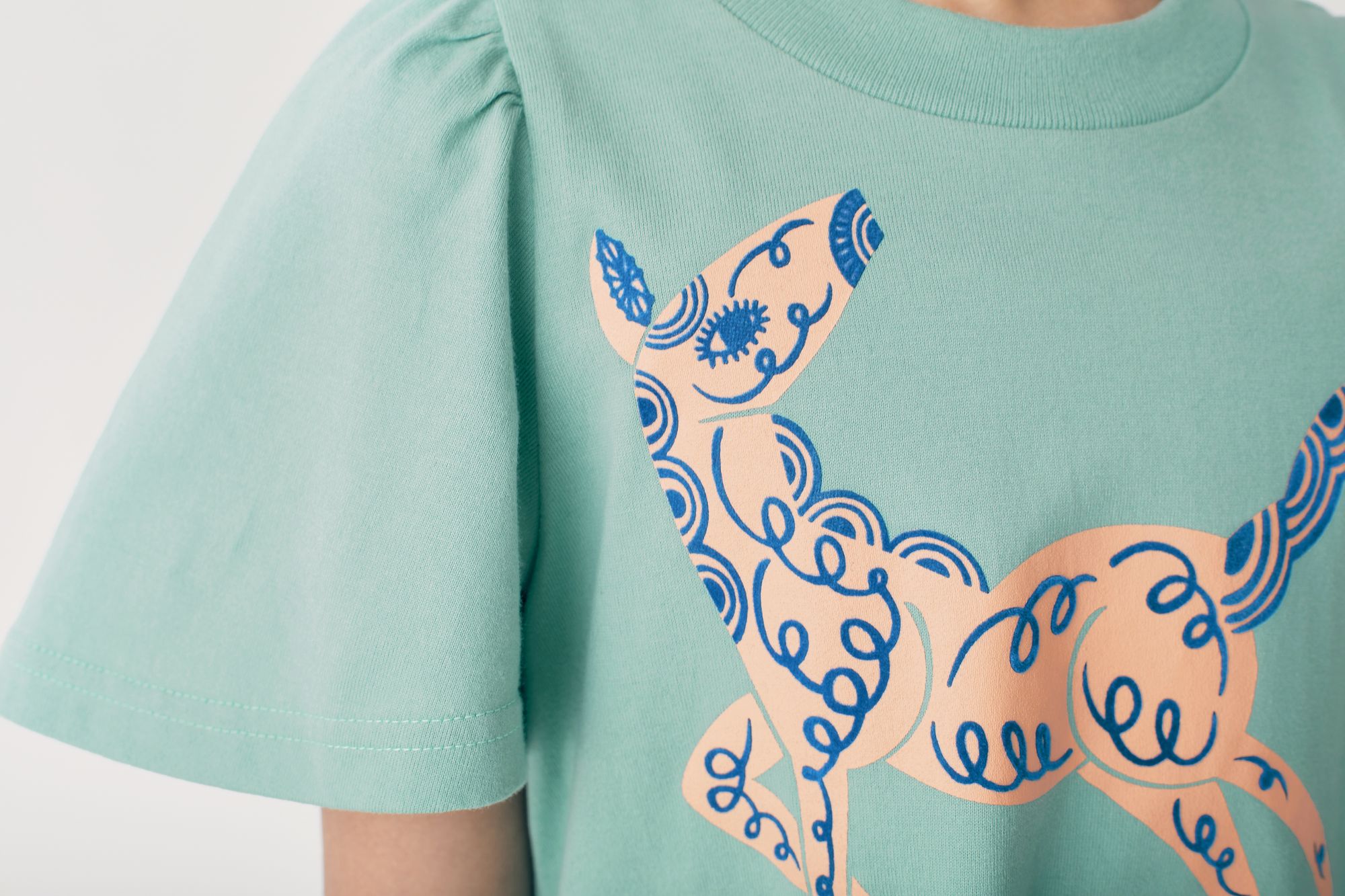 papurikko カットソーワンピース - minä perhonen