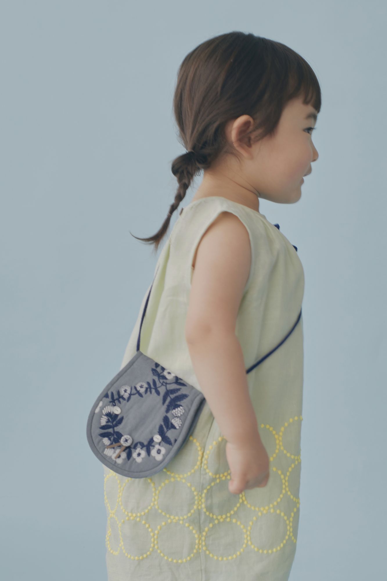 flower crown ミニポシェット - minä perhonen