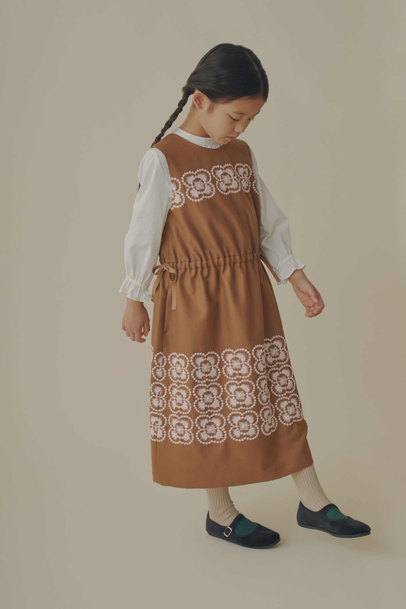 blumen ノースリーブドレス - minä perhonen