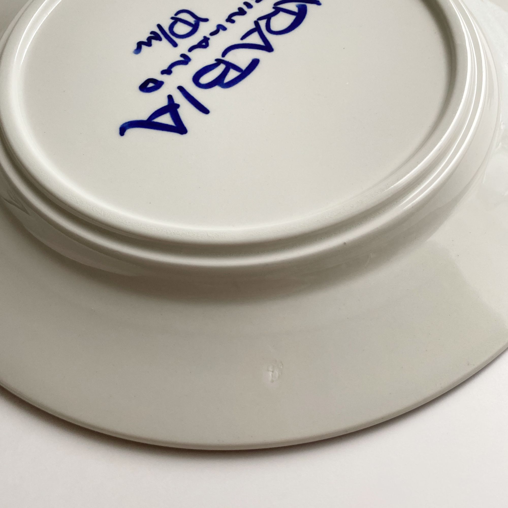 Valencia Dinner Plate 26cm - minä perhonen