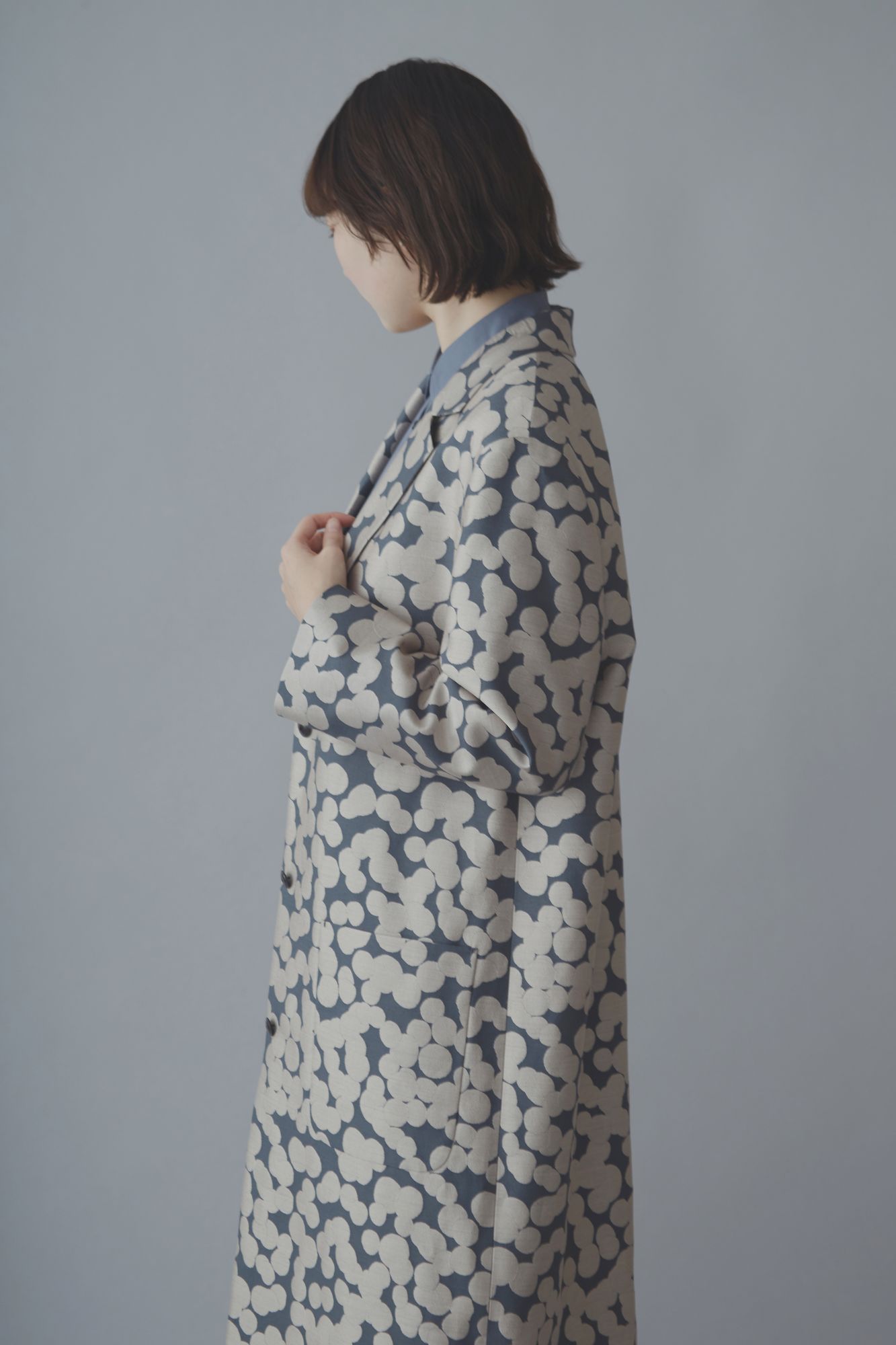 soda water コート - minä perhonen