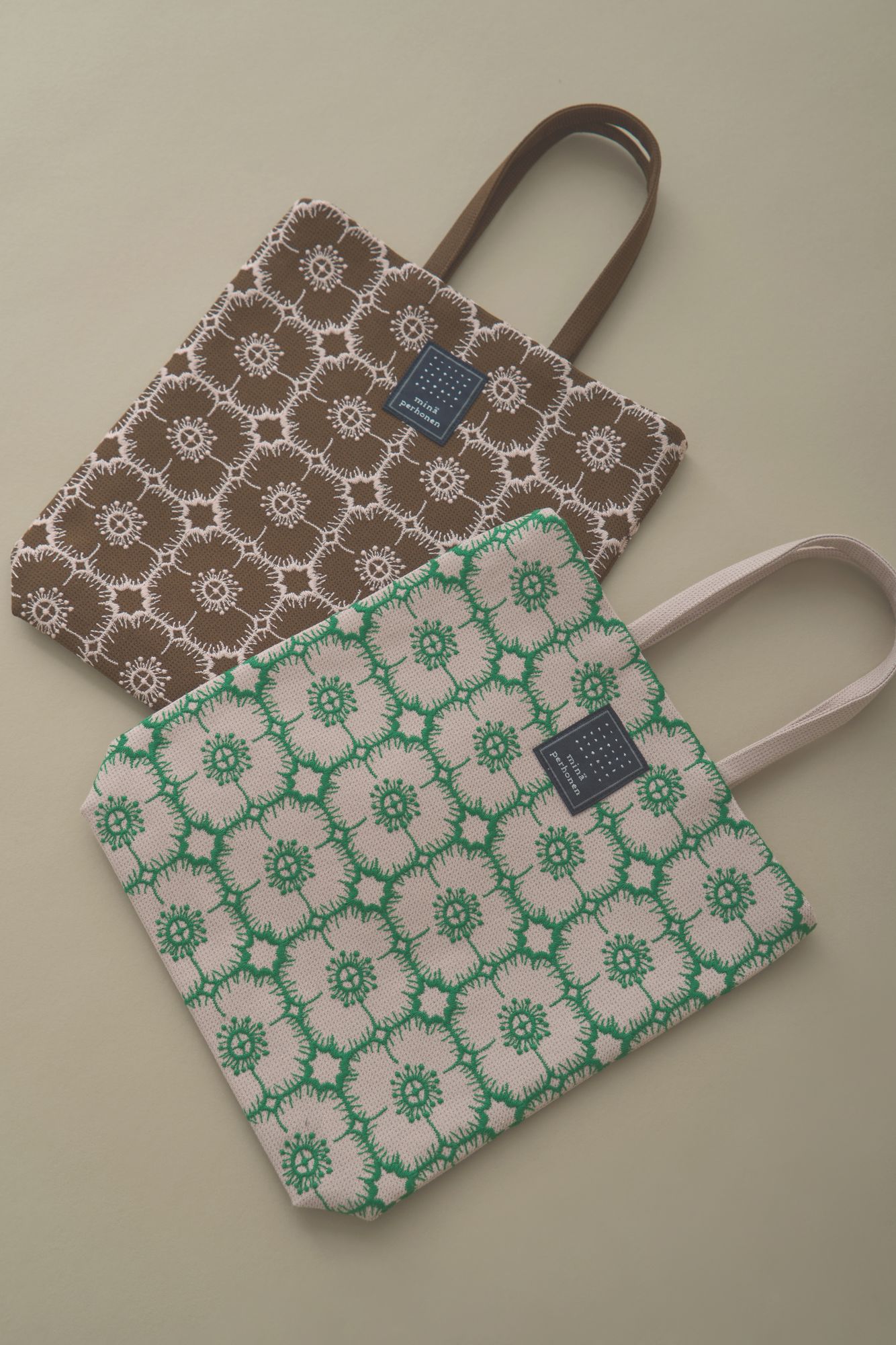 anemone toast bag - minä perhonen