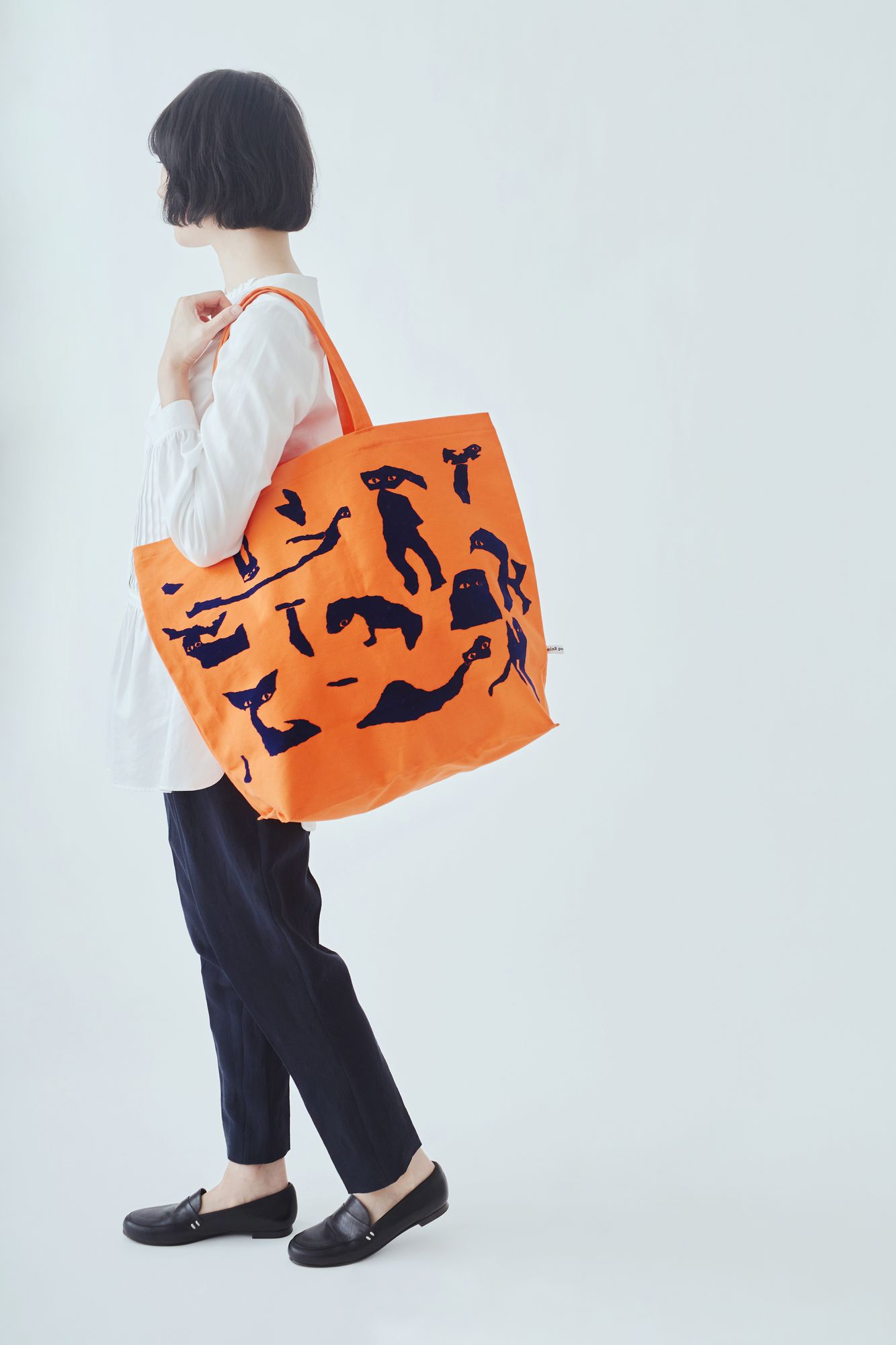 frienzoo バッグ - minä perhonen