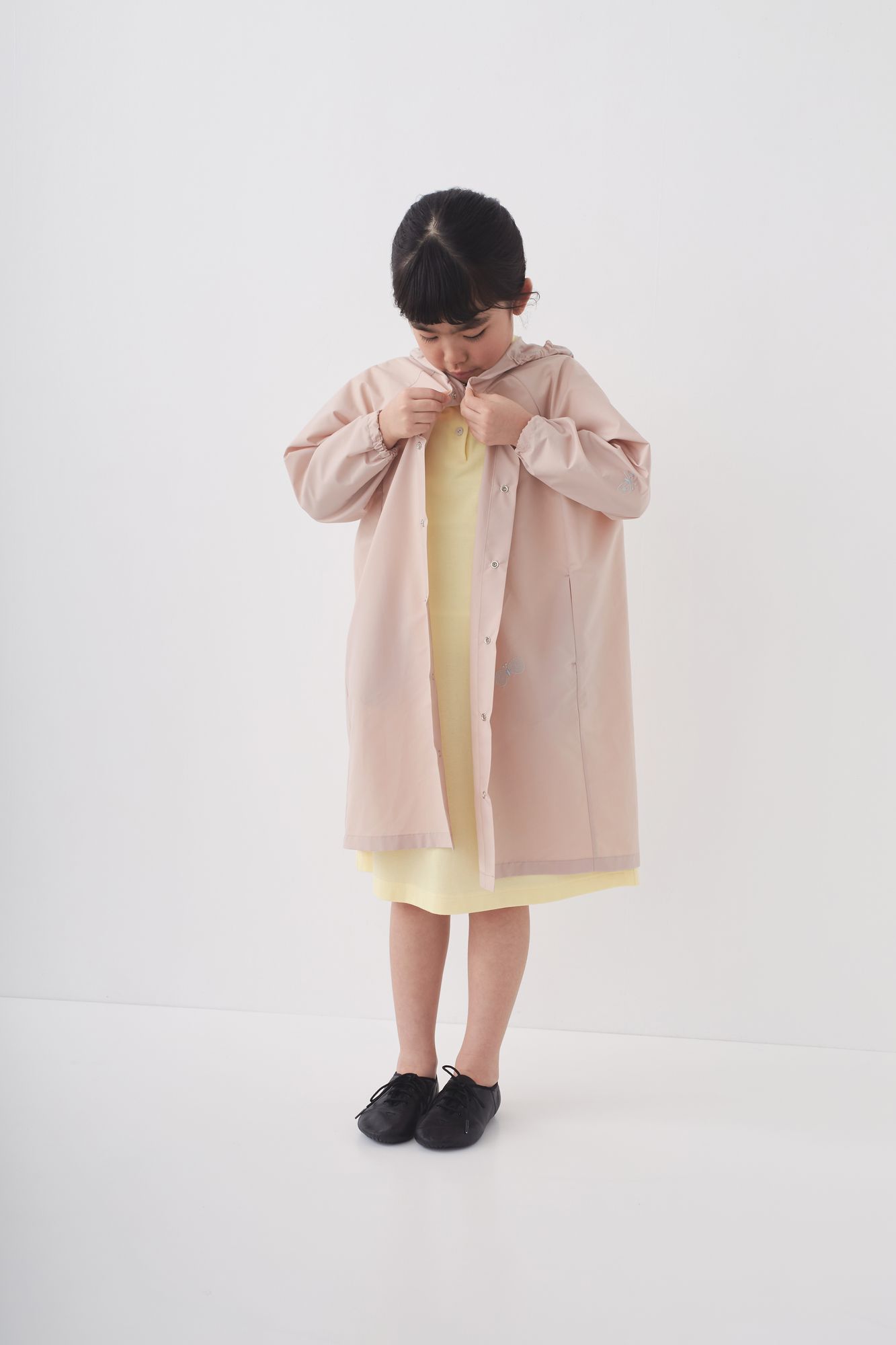 choucho レインコート - minä perhonen