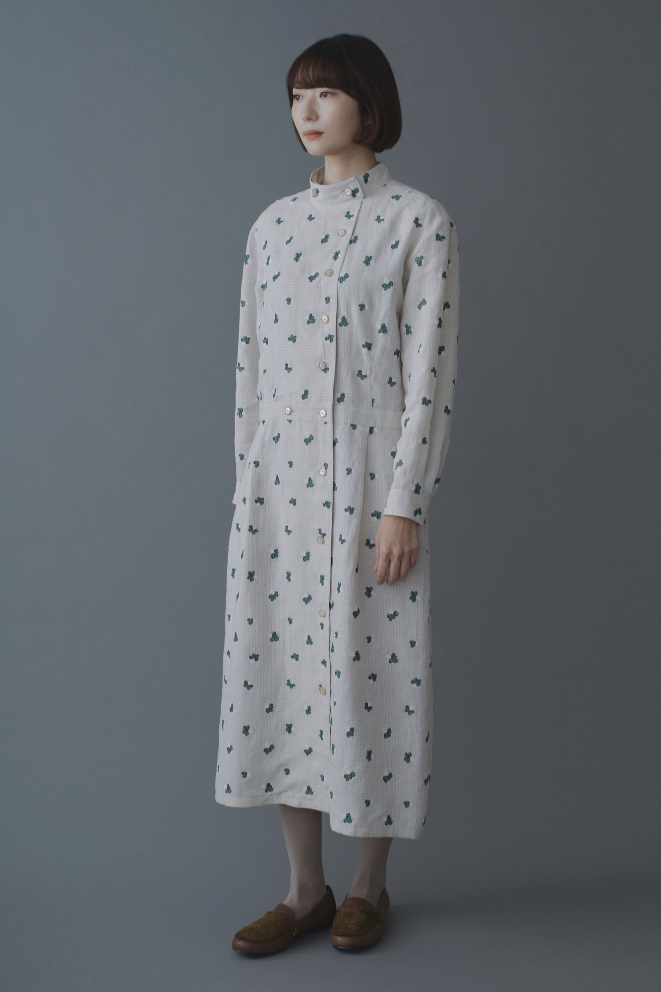 light berry ドレス - minä perhonen