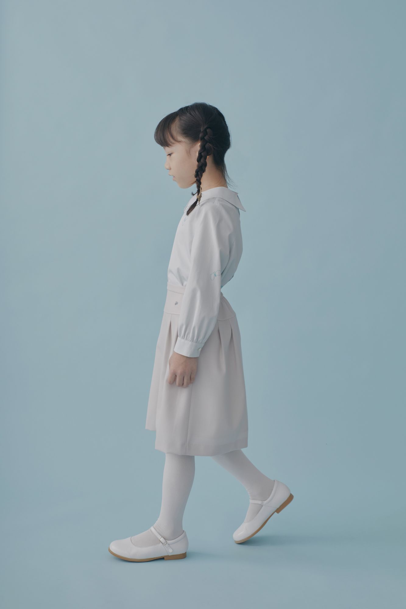 ミナペルホネン choucho ブラウス 36 コットン100% mina perhonen choucho ブラウス - ミナペルホネン正規取扱店 | anmikunpe