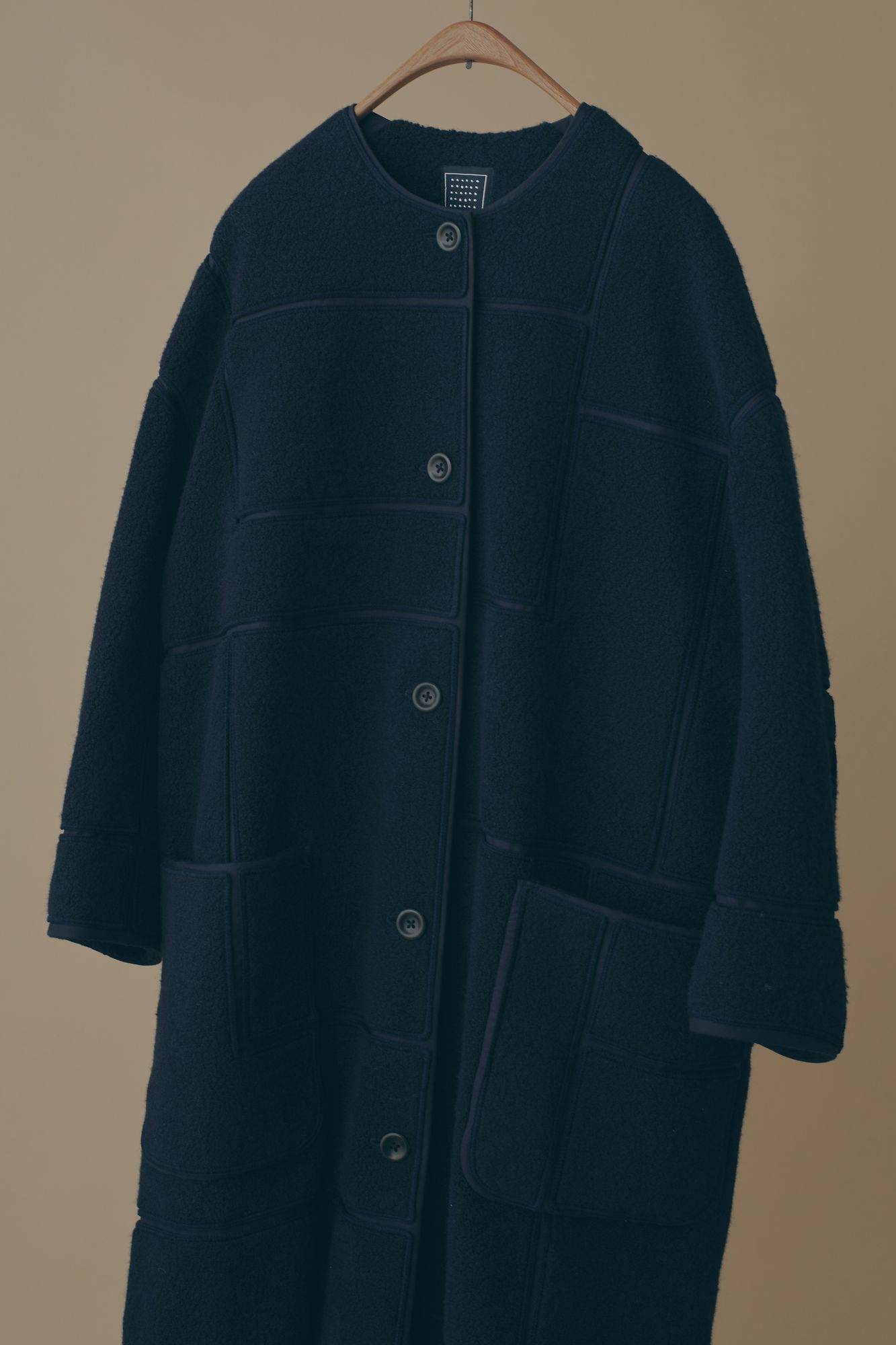 sleep sheep コート - minä perhonen