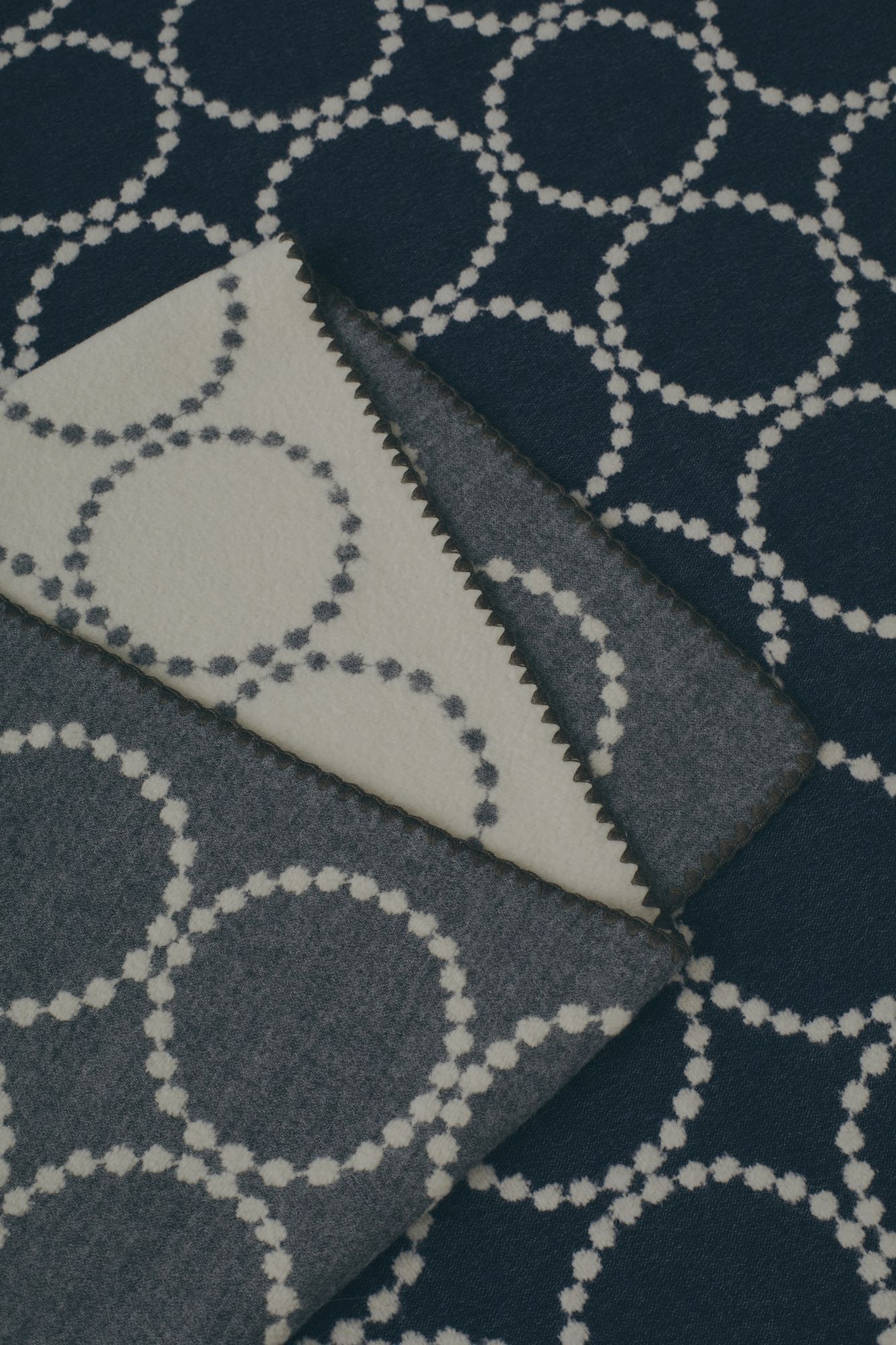 ミナペルホネン　タンバリン　ブランケット tambourine ブランケット - minä perhonen