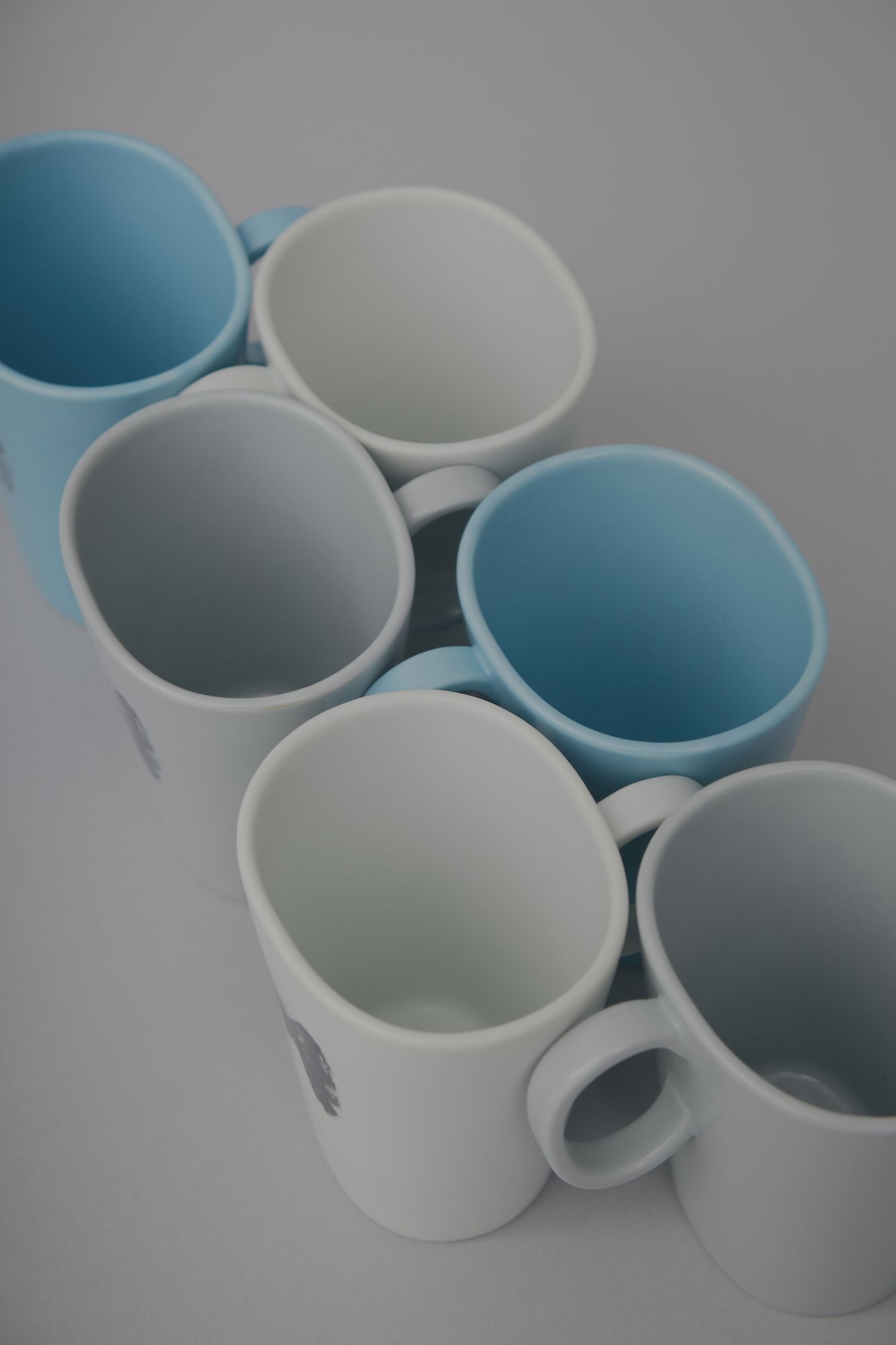 nolla -choucho- マグカップ - minä perhonen