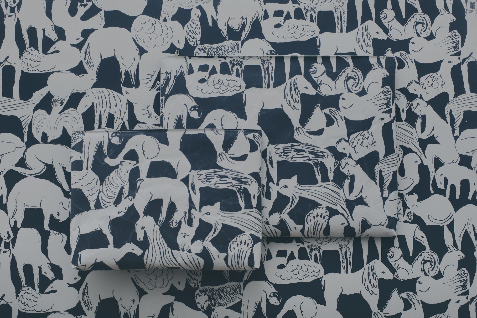 life puzzle PC / タブレットケース - minä perhonen