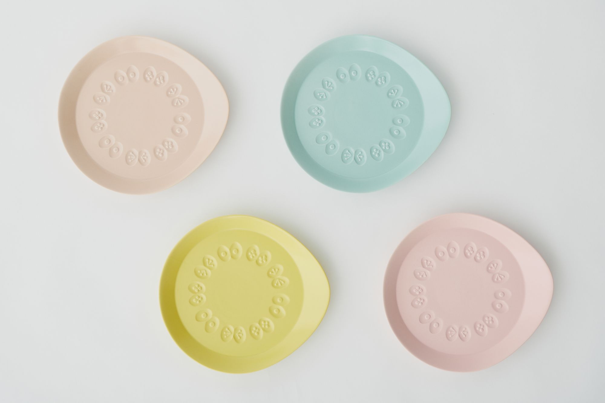 こどものうつわセット B - minä perhonen