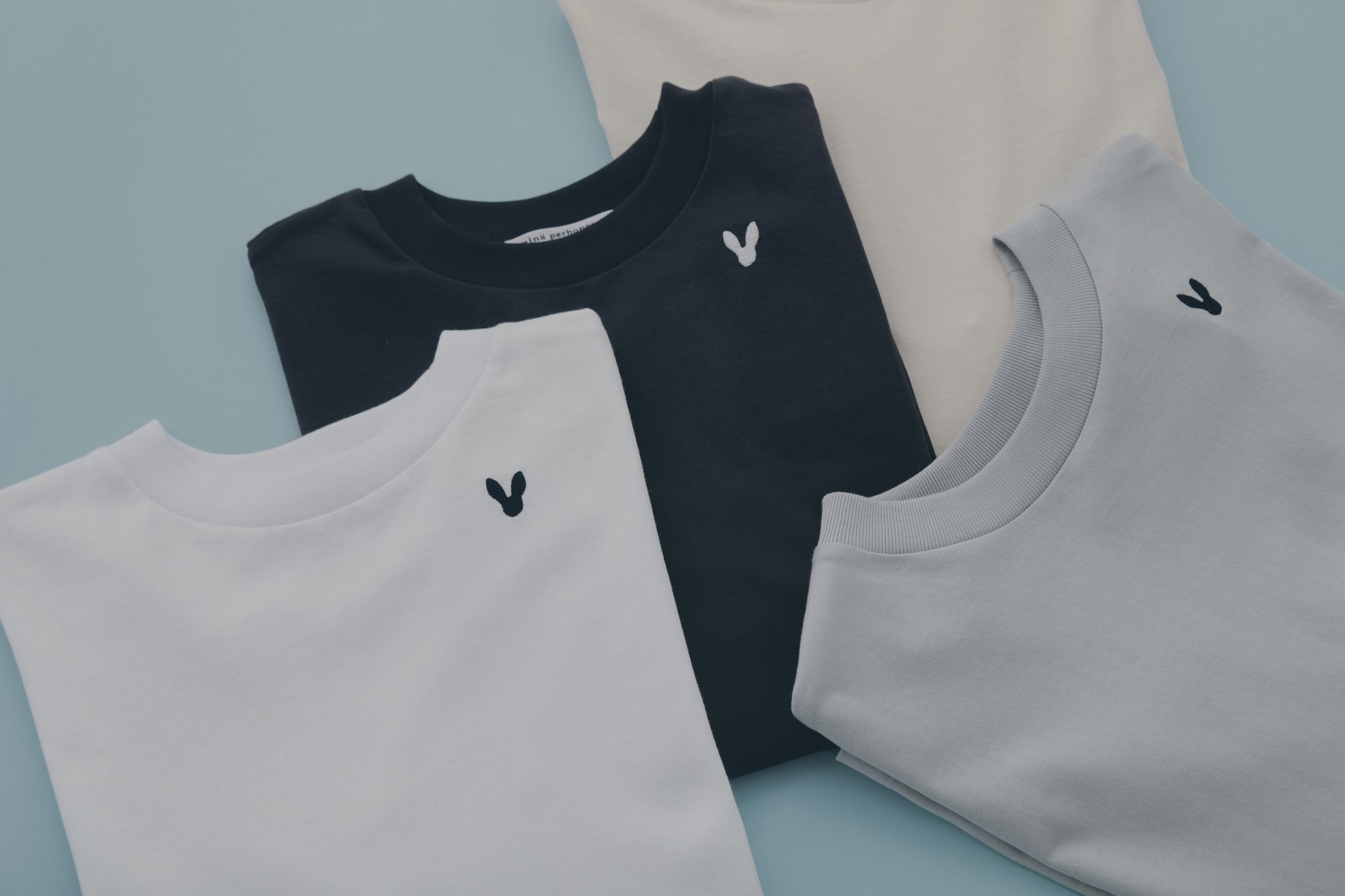 kalkki ロングスリーブカットソー - minä perhonen