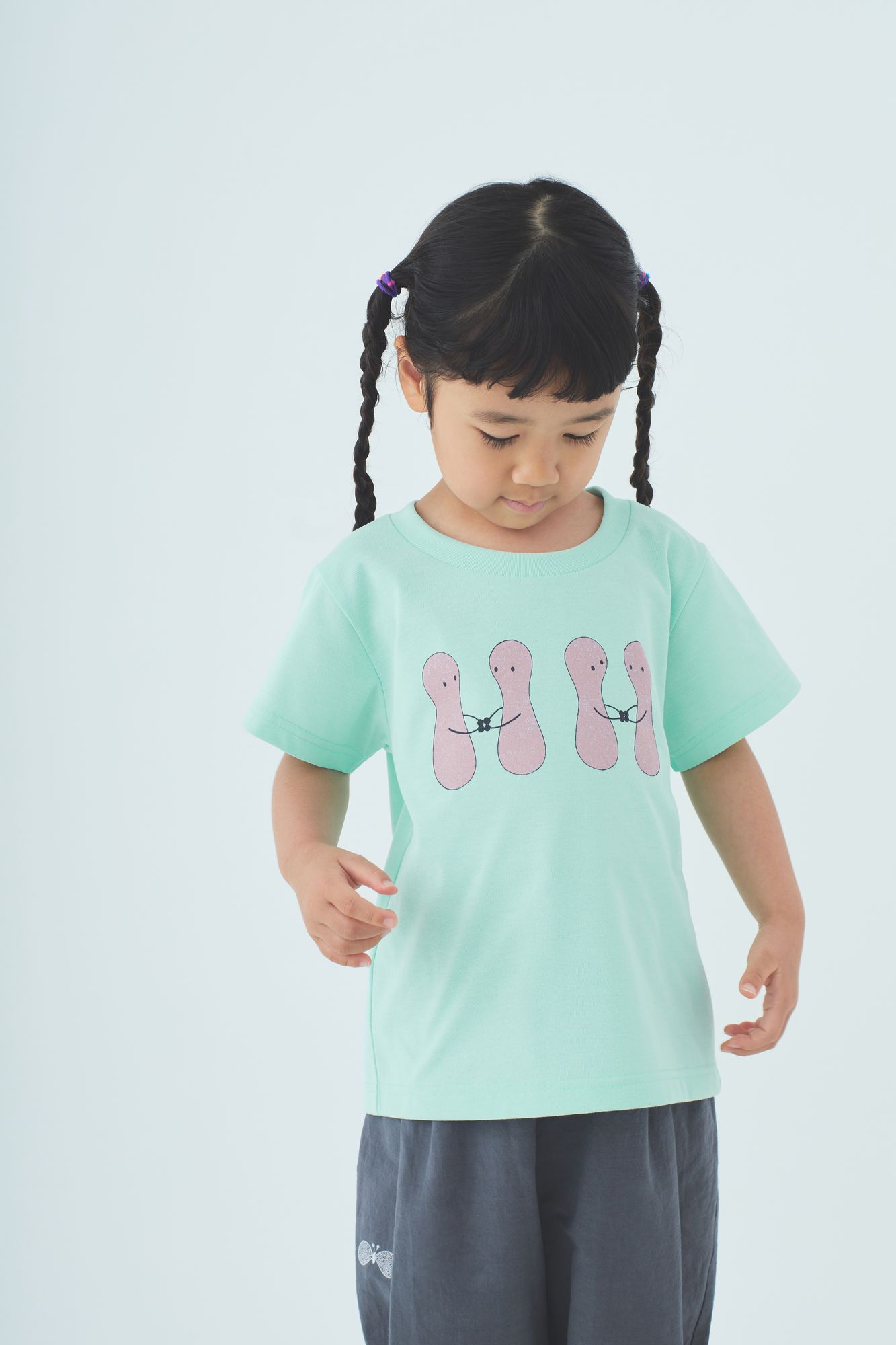 friend キッズカットソー - minä perhonen