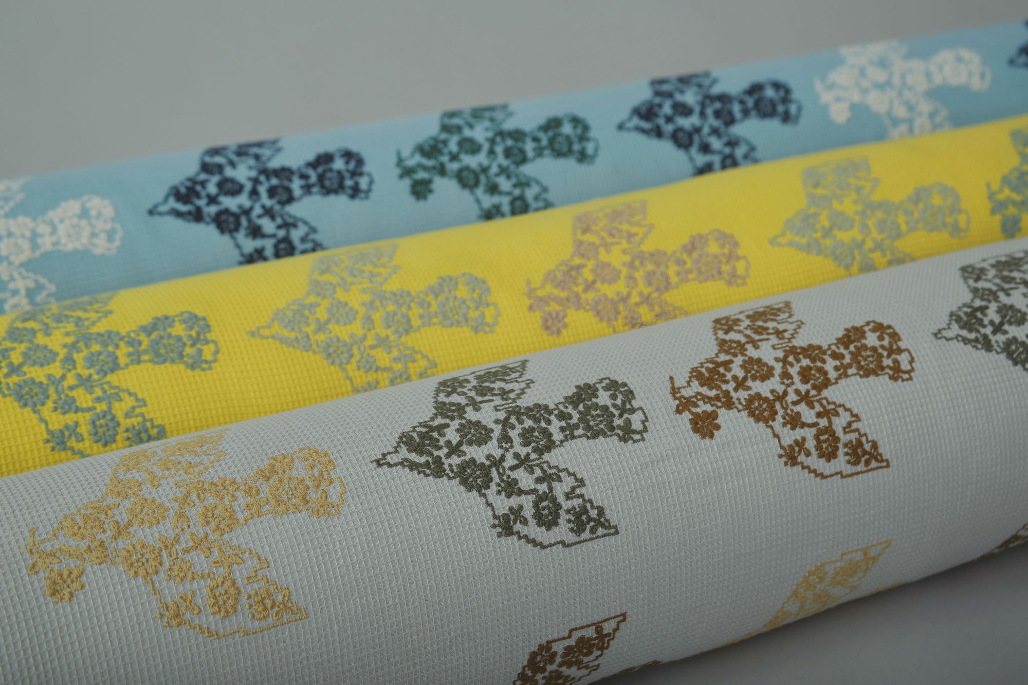 odyssey ファブリック - minä perhonen