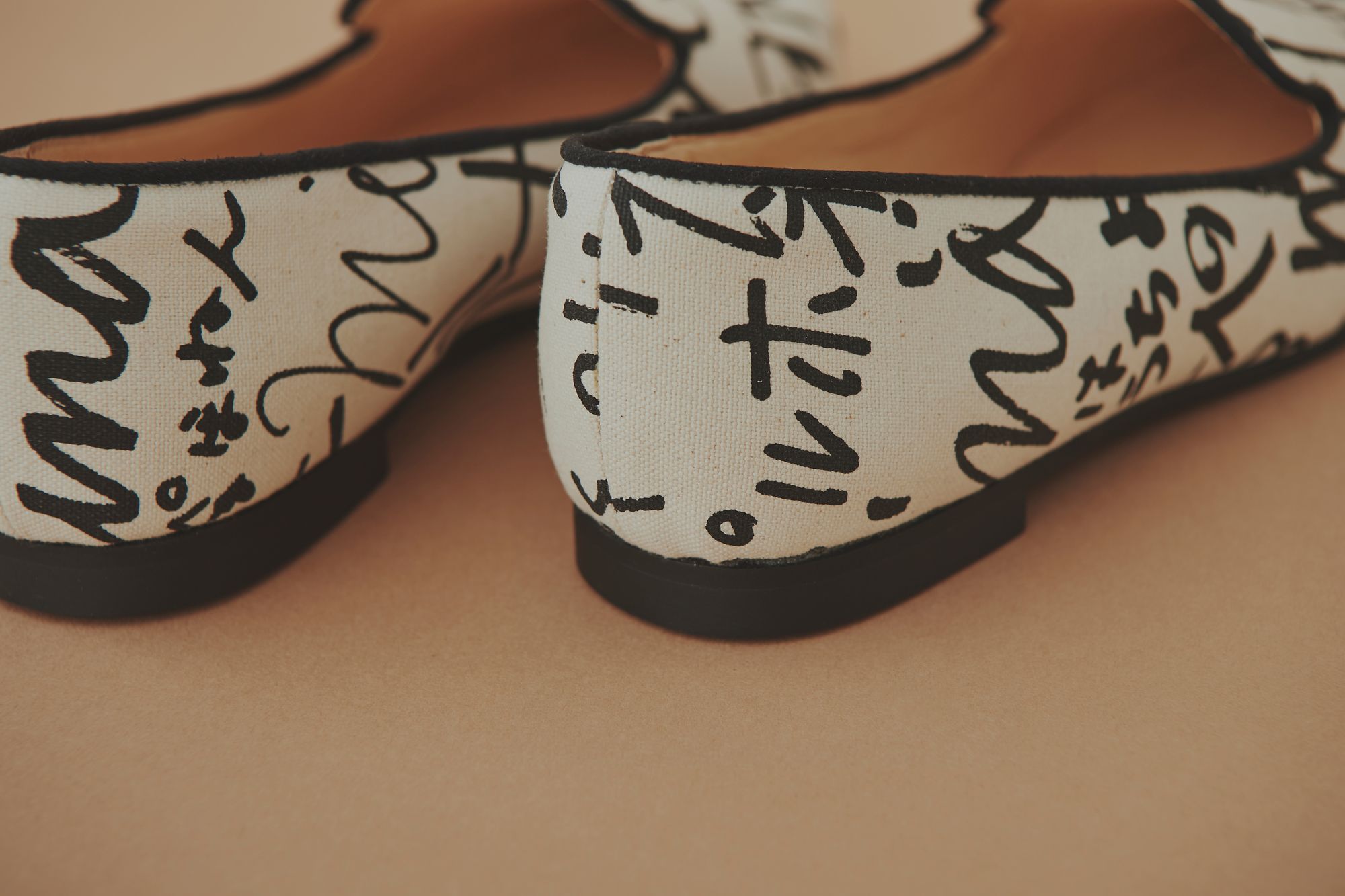 minape シューズ - minä perhonen