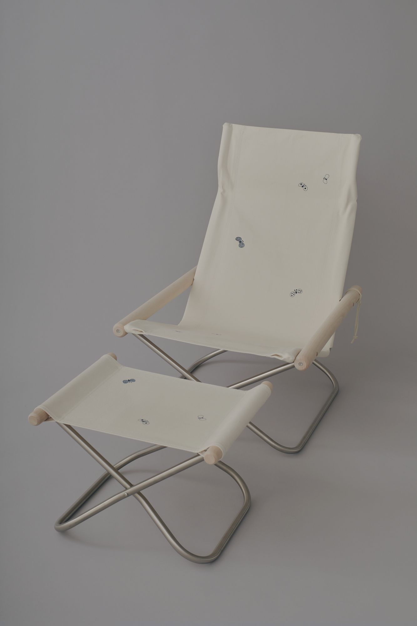 choucho Nychair X - minä perhonen