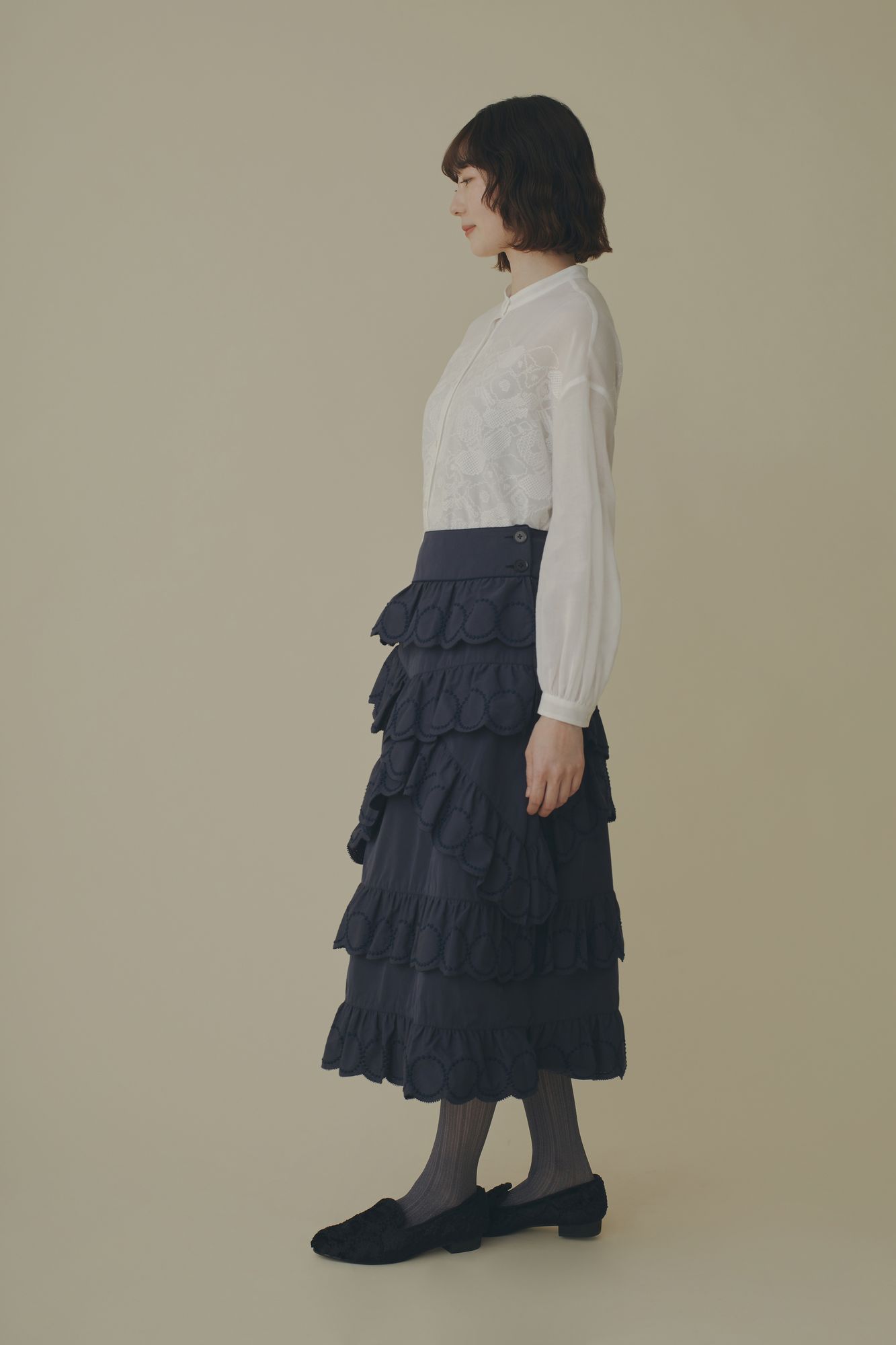 tambourine スカート - minä perhonen