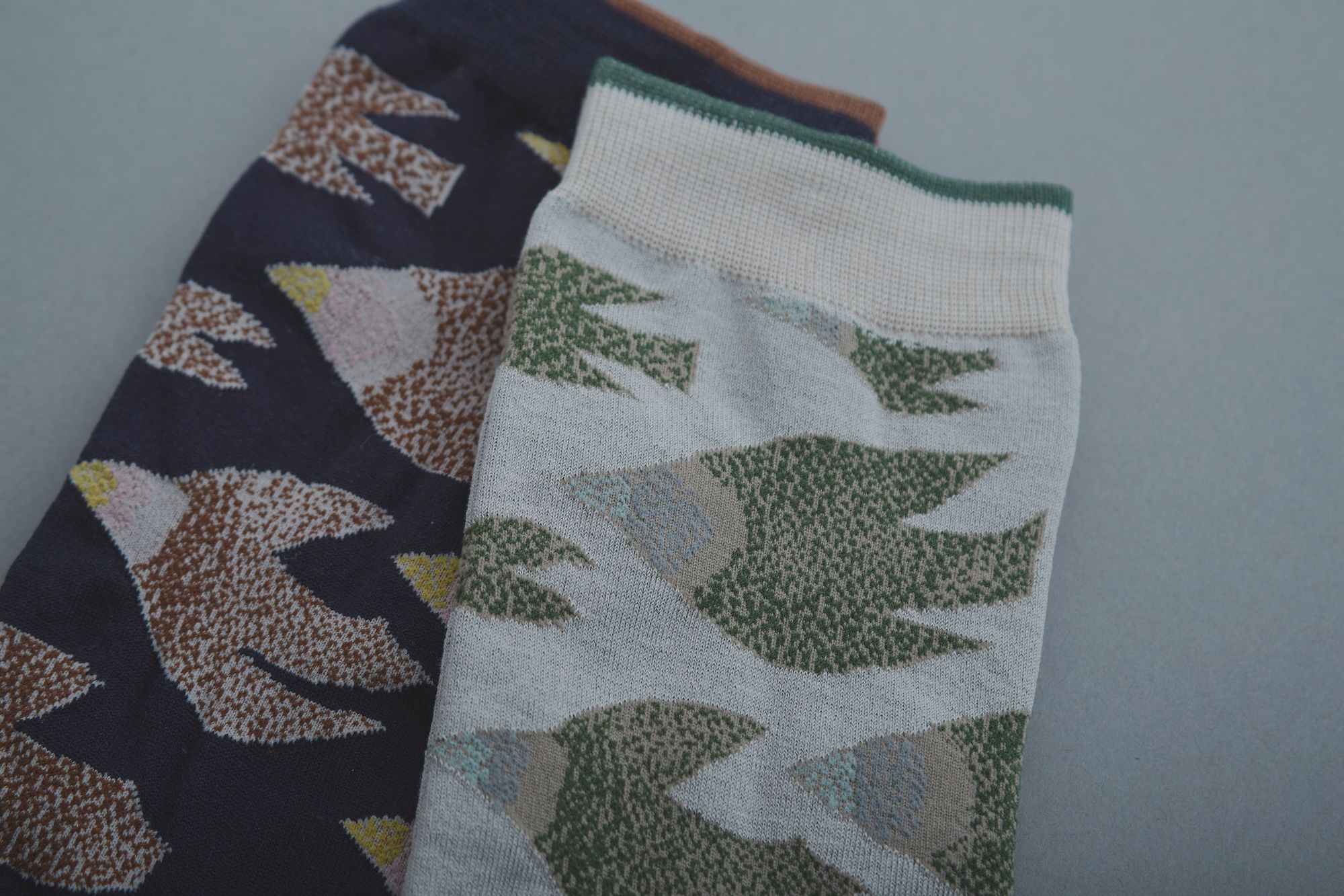 tour メンズソックス - minä perhonen