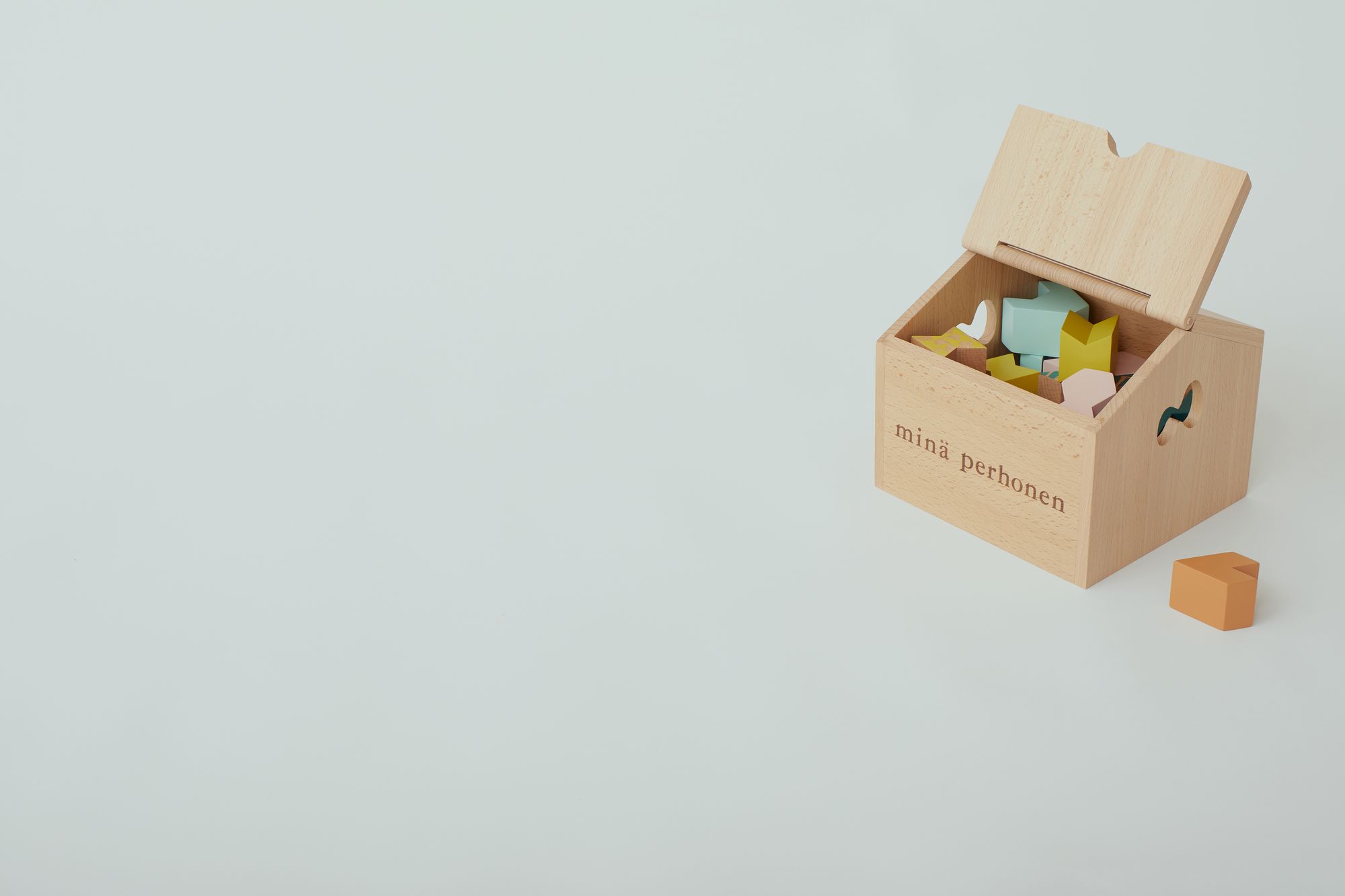 tsumiki -friends- - minä perhonen