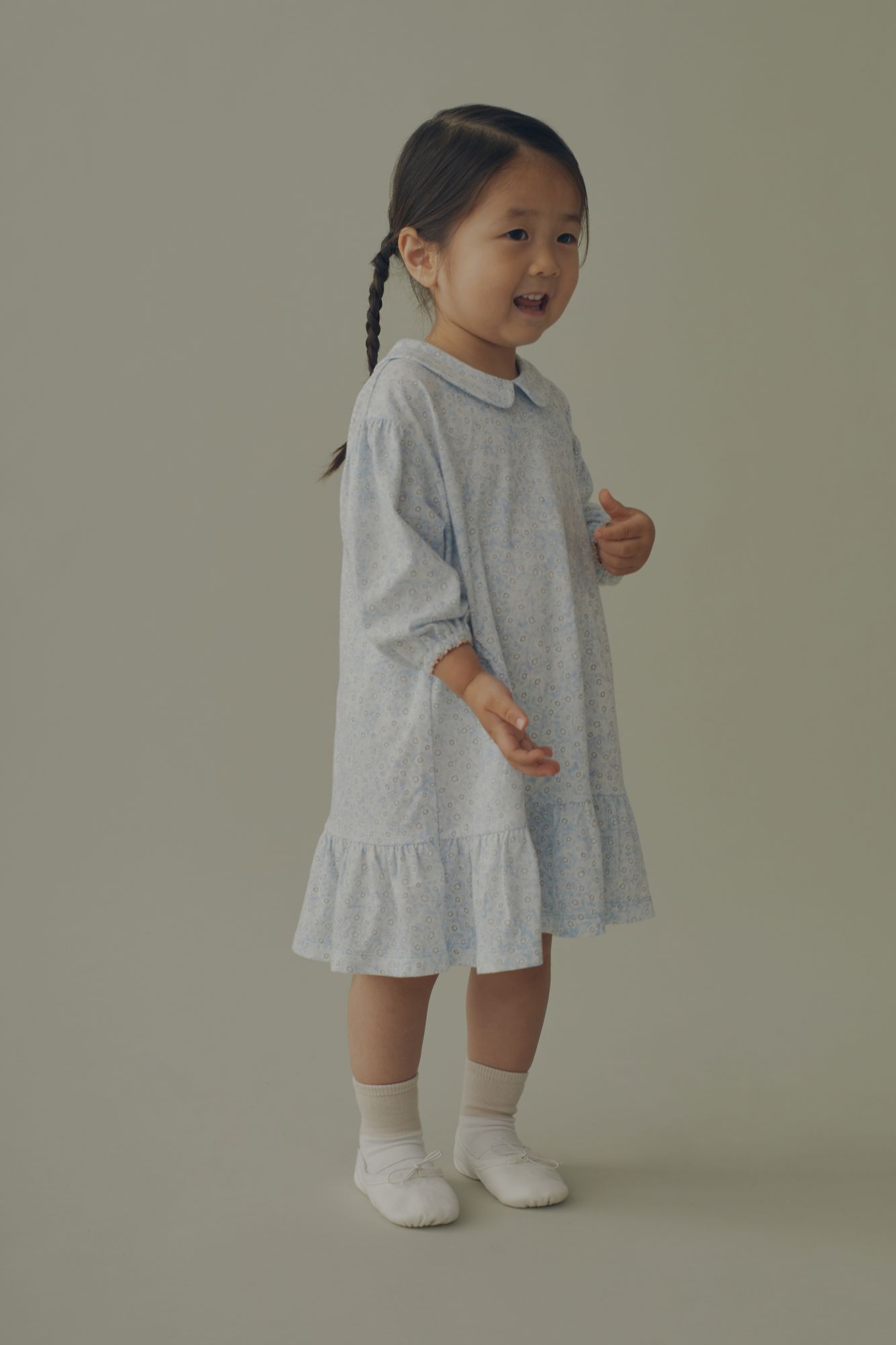 yume-hoshi カットソーワンピース - minä perhonen