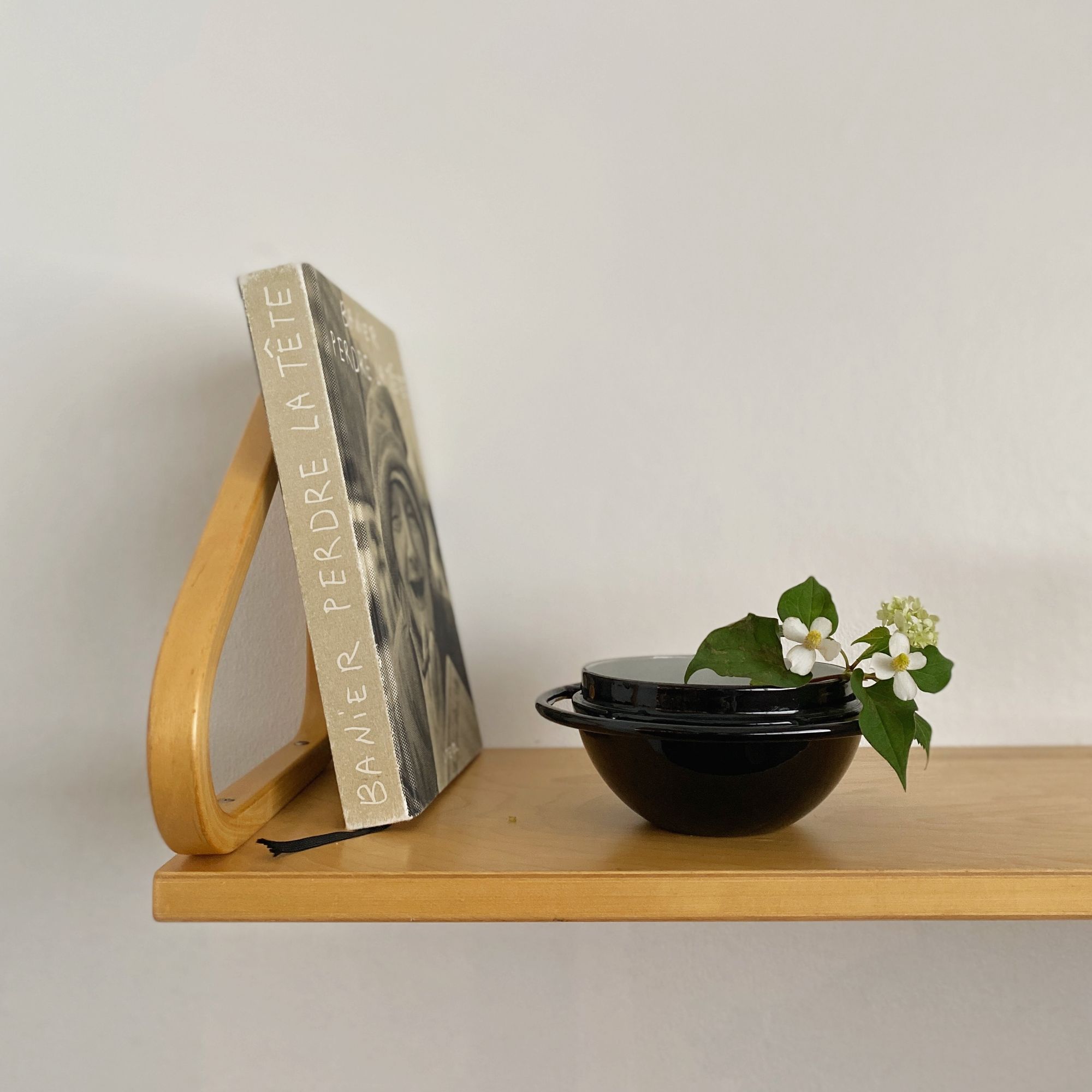 Saturnus Enamel Pot - minä perhonen