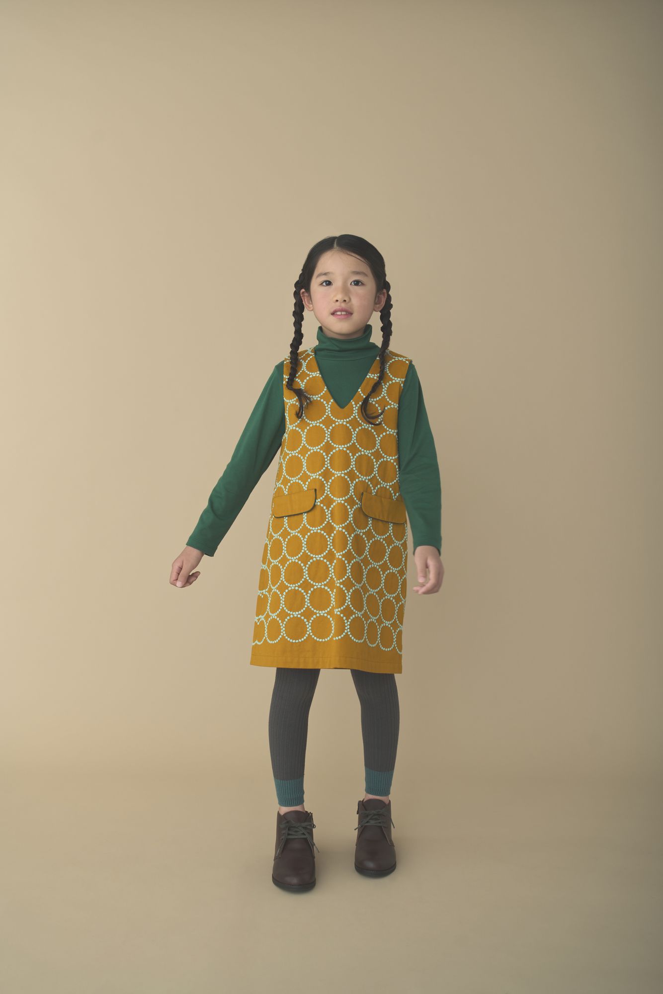 tambourine ノースリーブドレス - minä perhonen