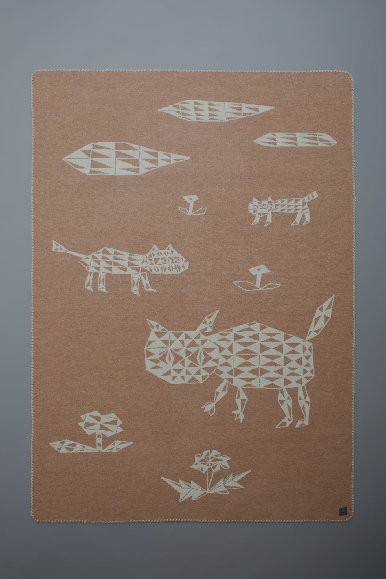 Tama ブランケット - minä perhonen