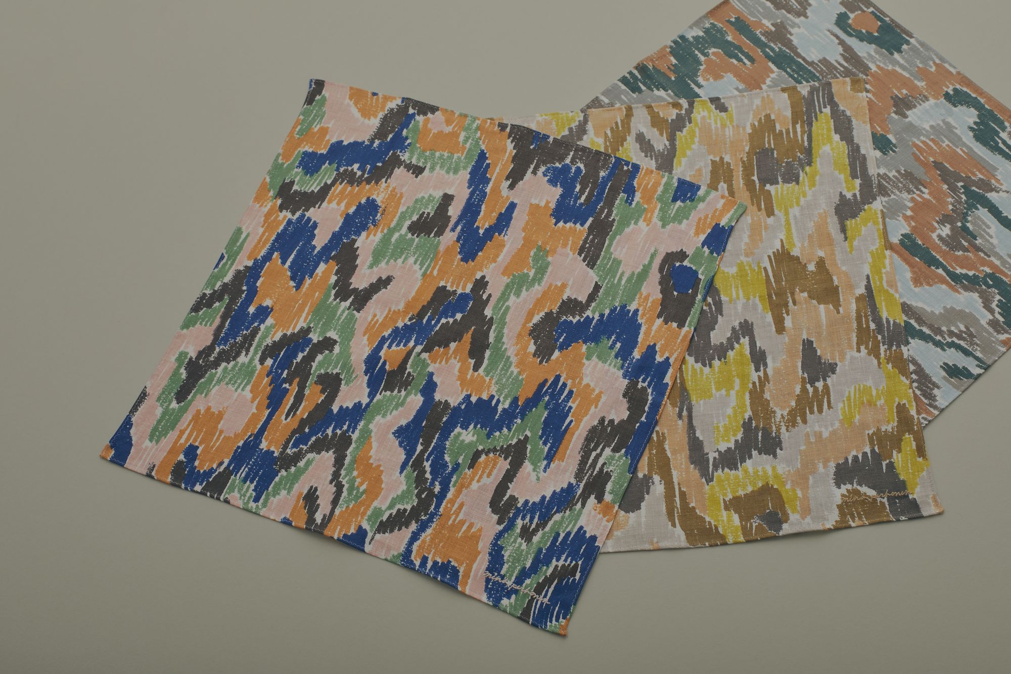 light dance ハンカチ - minä perhonen