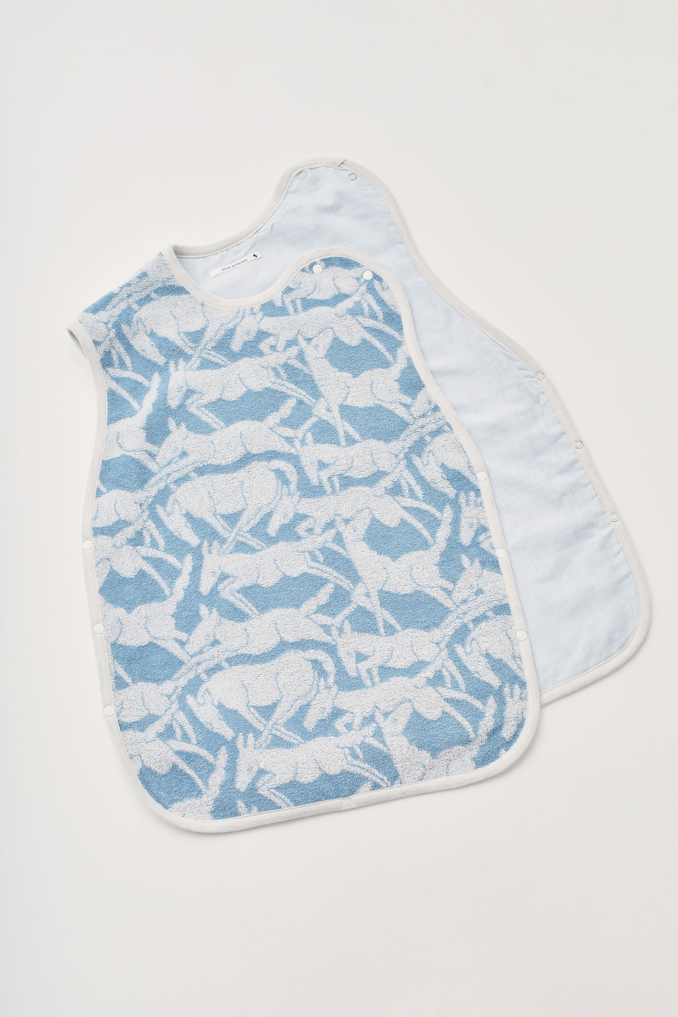 papurikko スリーパー - minä perhonen