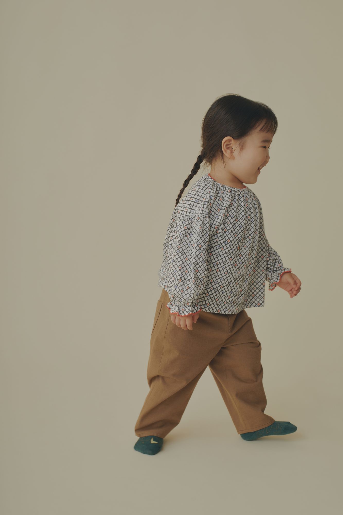 tuike プルオーバー - minä perhonen