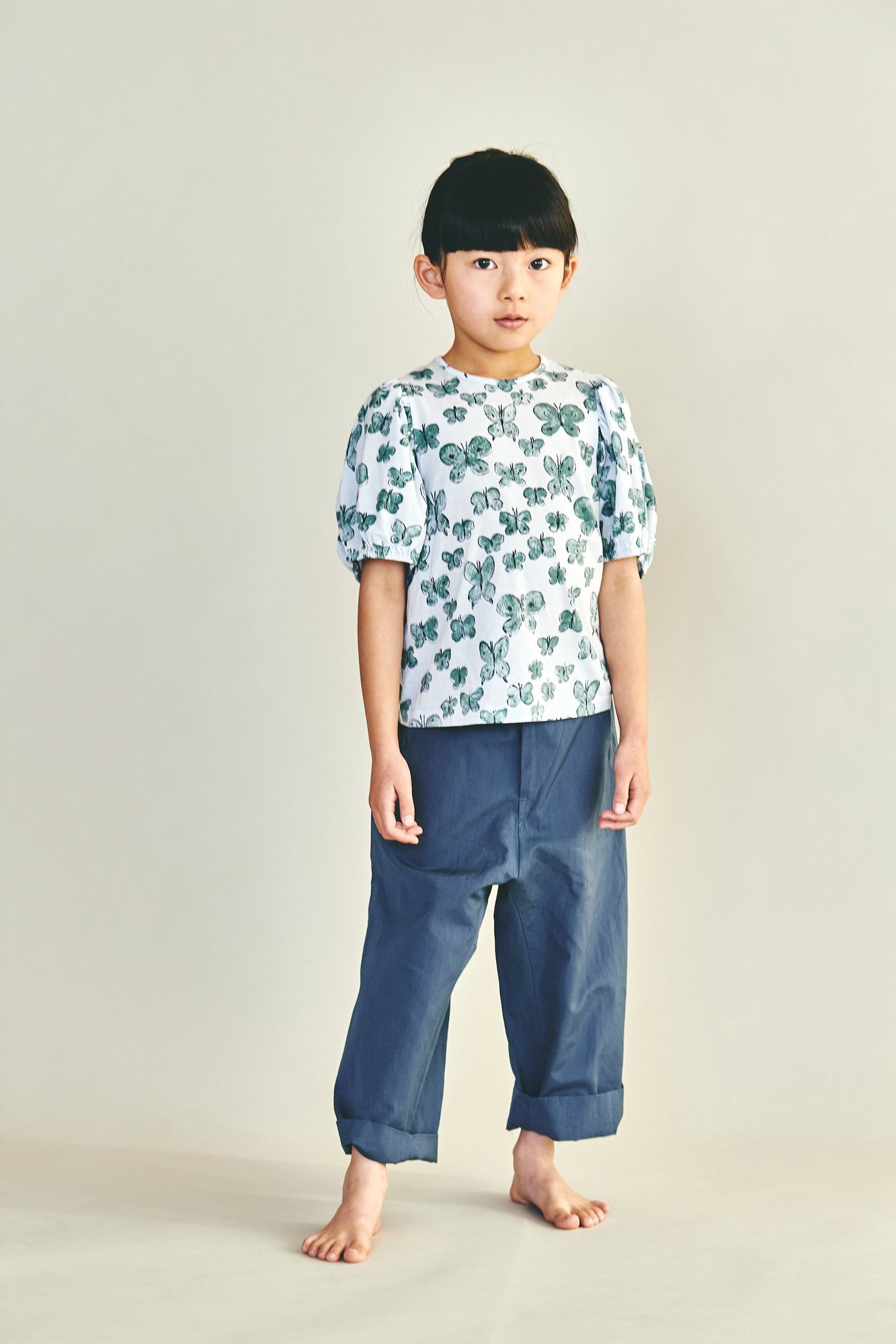 bonbon パンツ 2019 s/s - minä perhonen