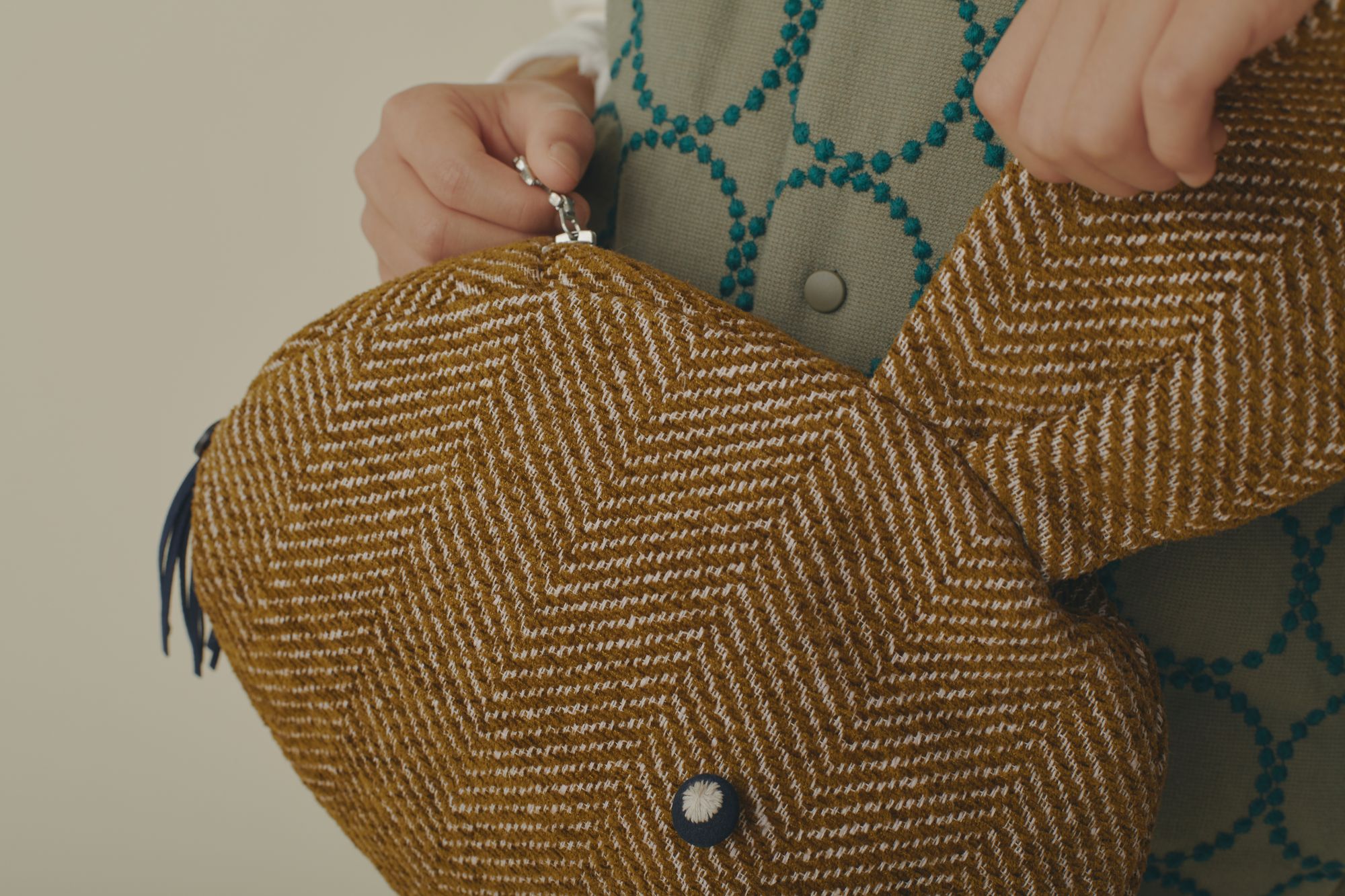 chat バッグ - minä perhonen