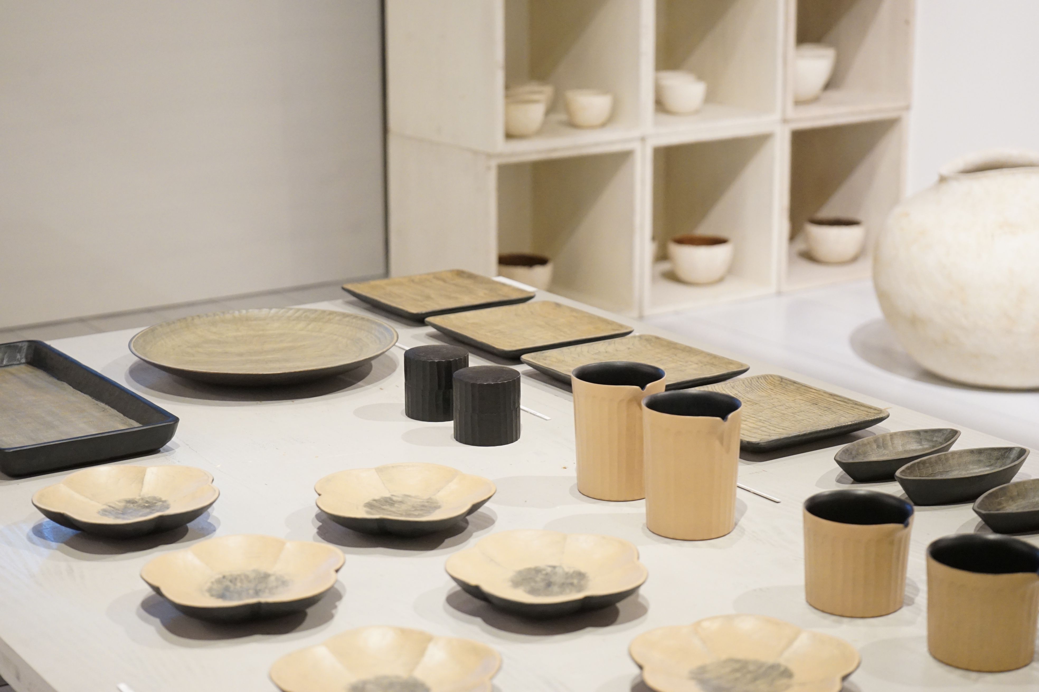 百草25周年記念展 会期延長のお知らせ。〜11月12日 - minä perhonen