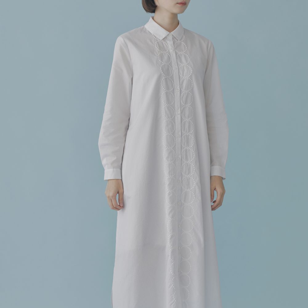 tambourine シャツドレス - minä perhonen